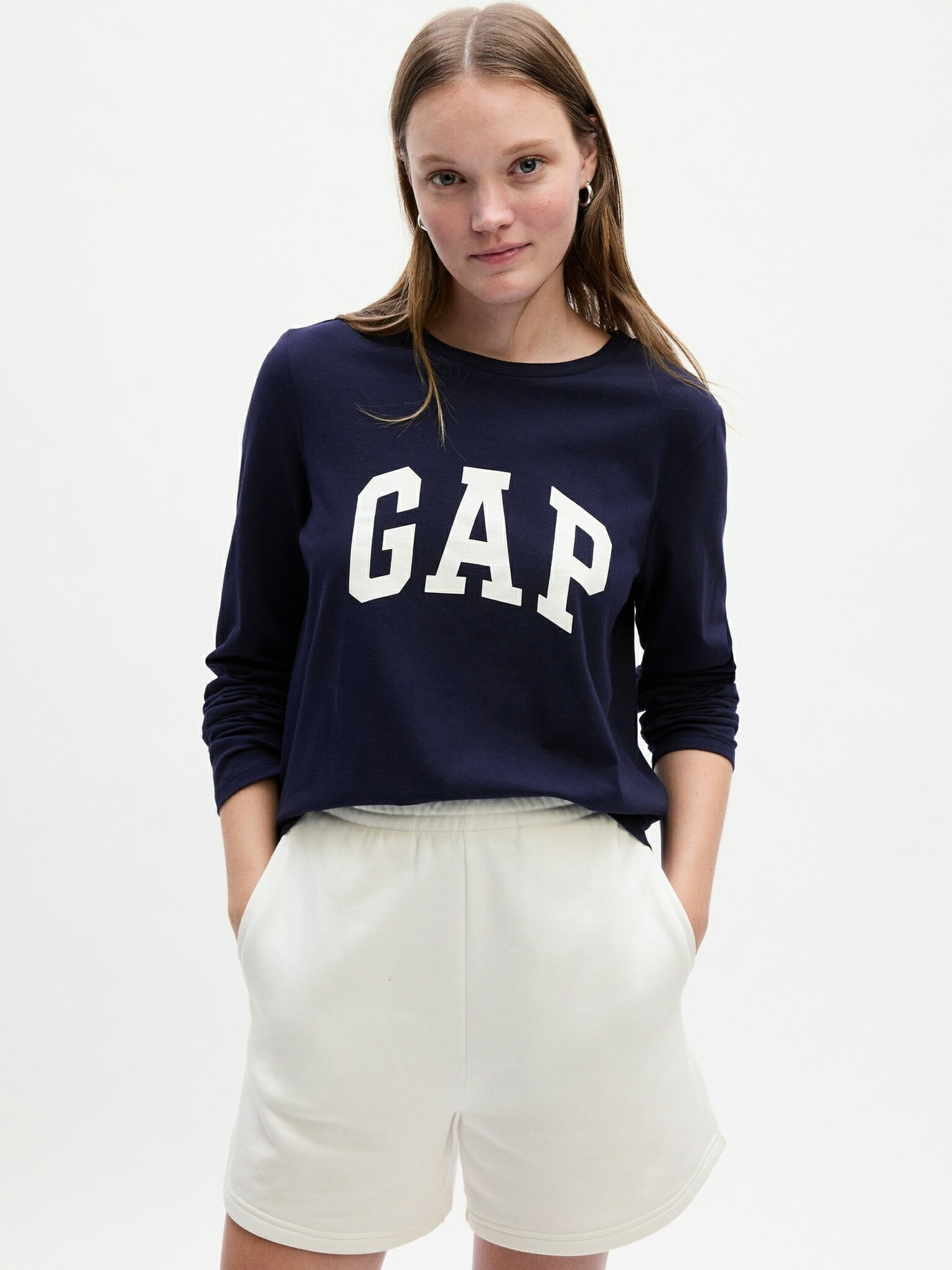 GAP Tricou Albastru - Pled.ro