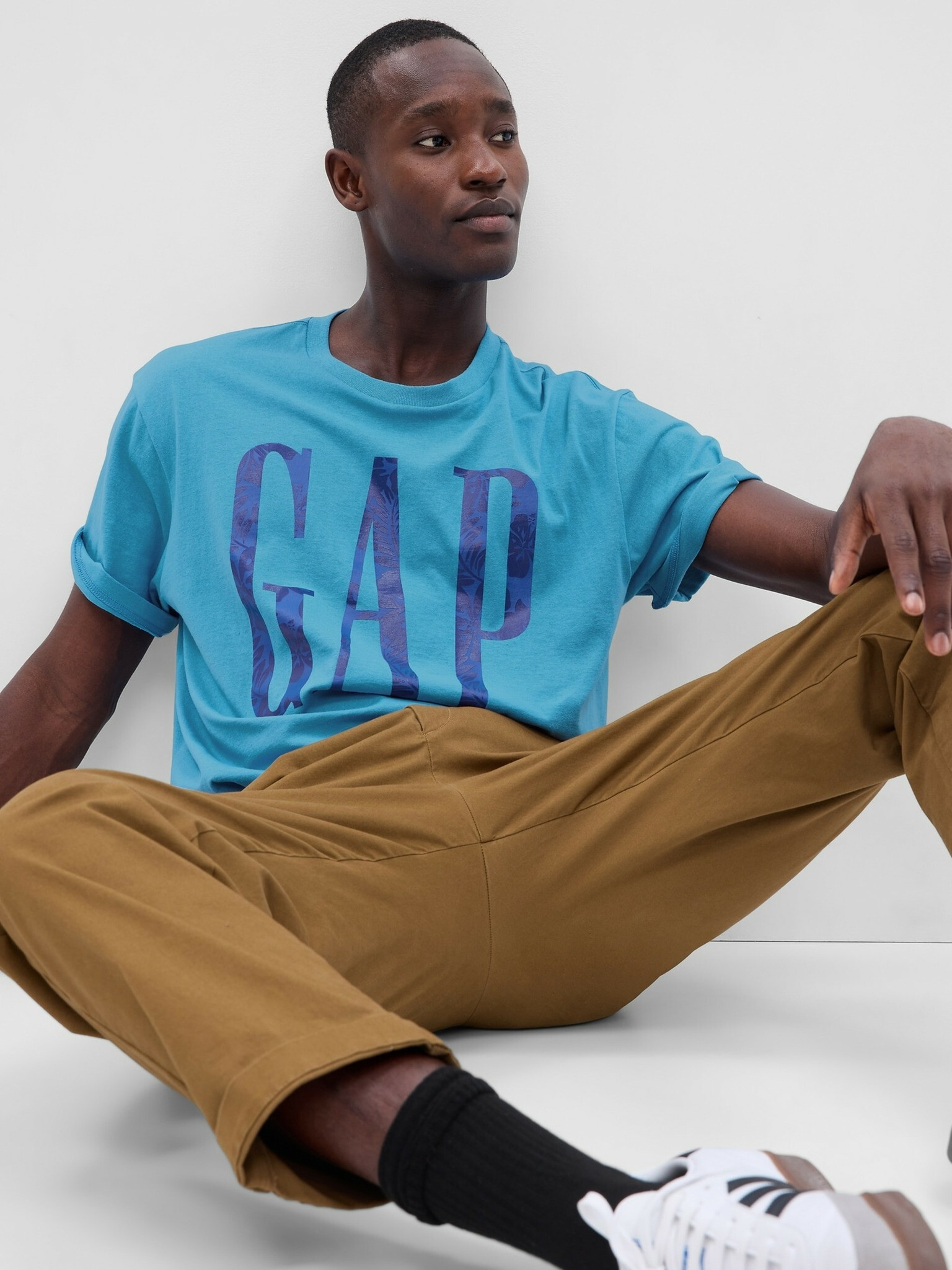 GAP Tricou Albastru - Pled.ro