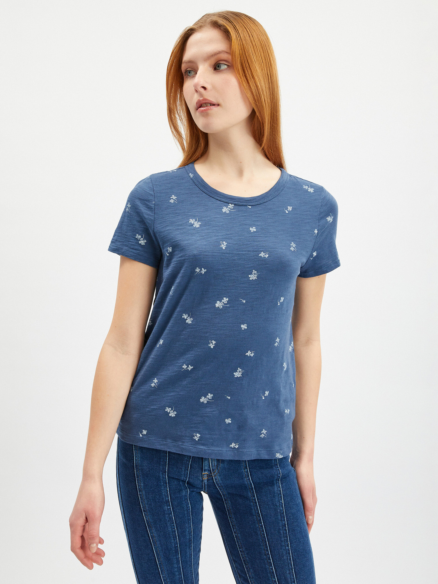 GAP Tricou Albastru - Pled.ro