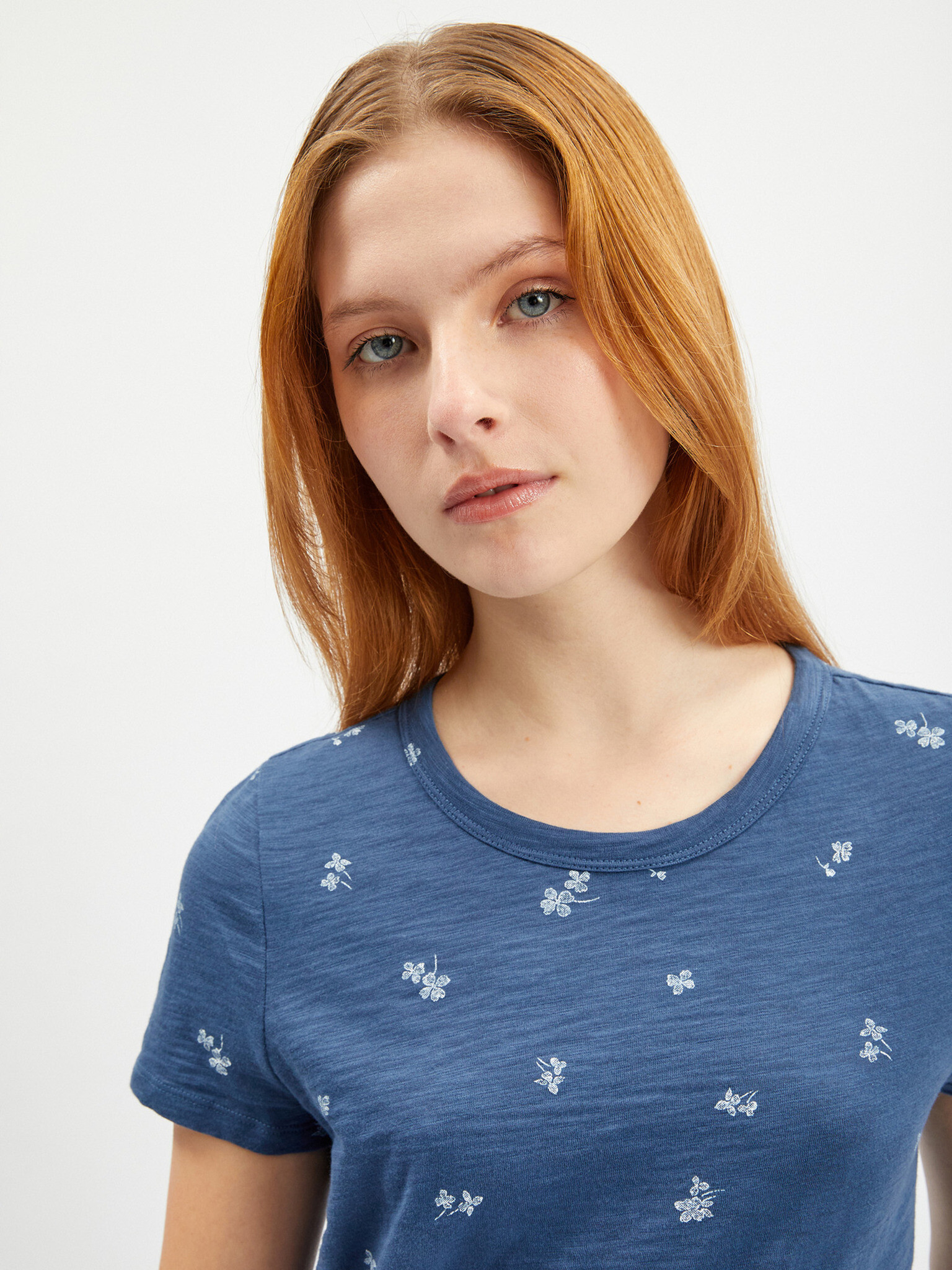 GAP Tricou Albastru - Pled.ro