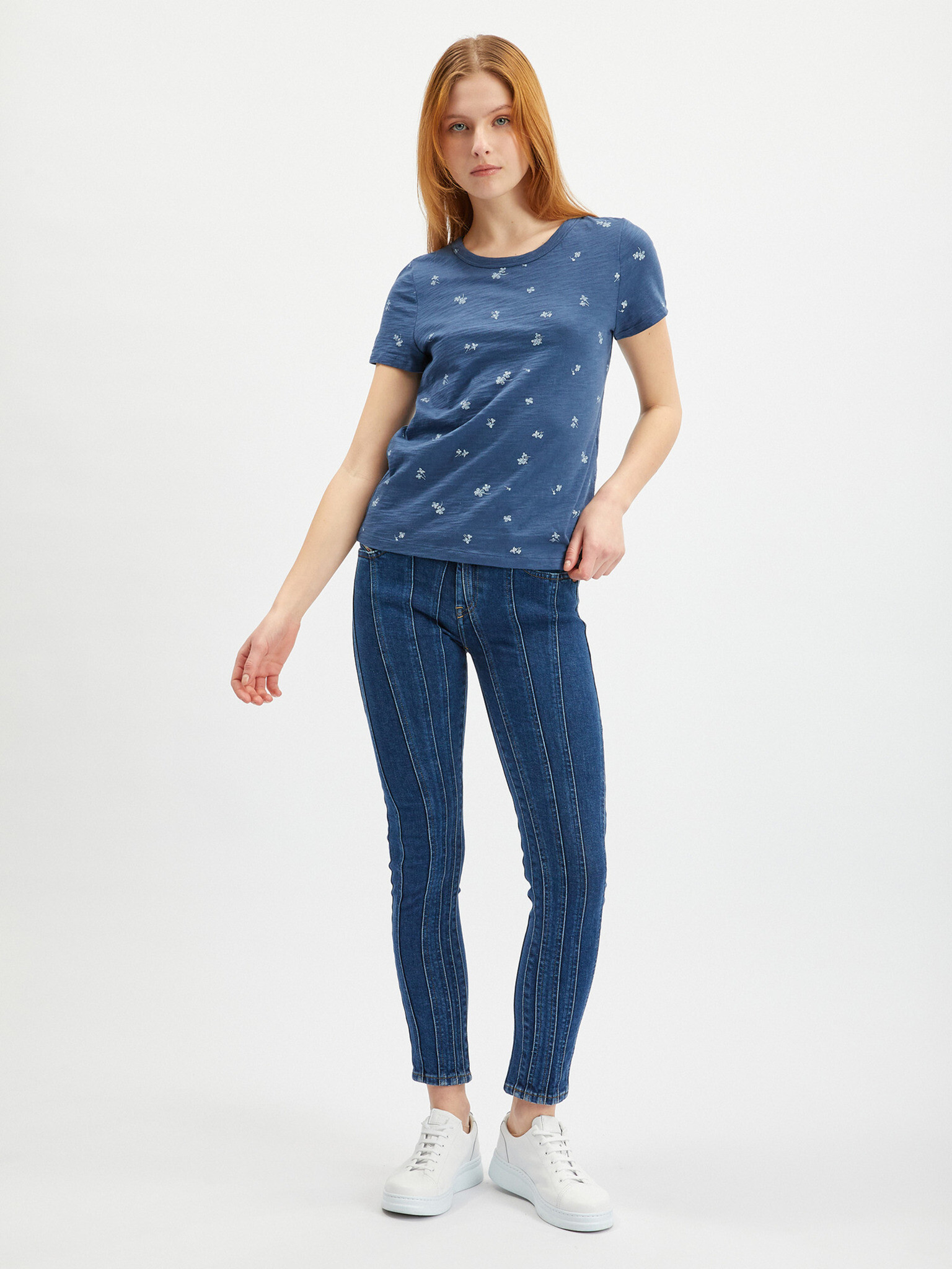 GAP Tricou Albastru - Pled.ro