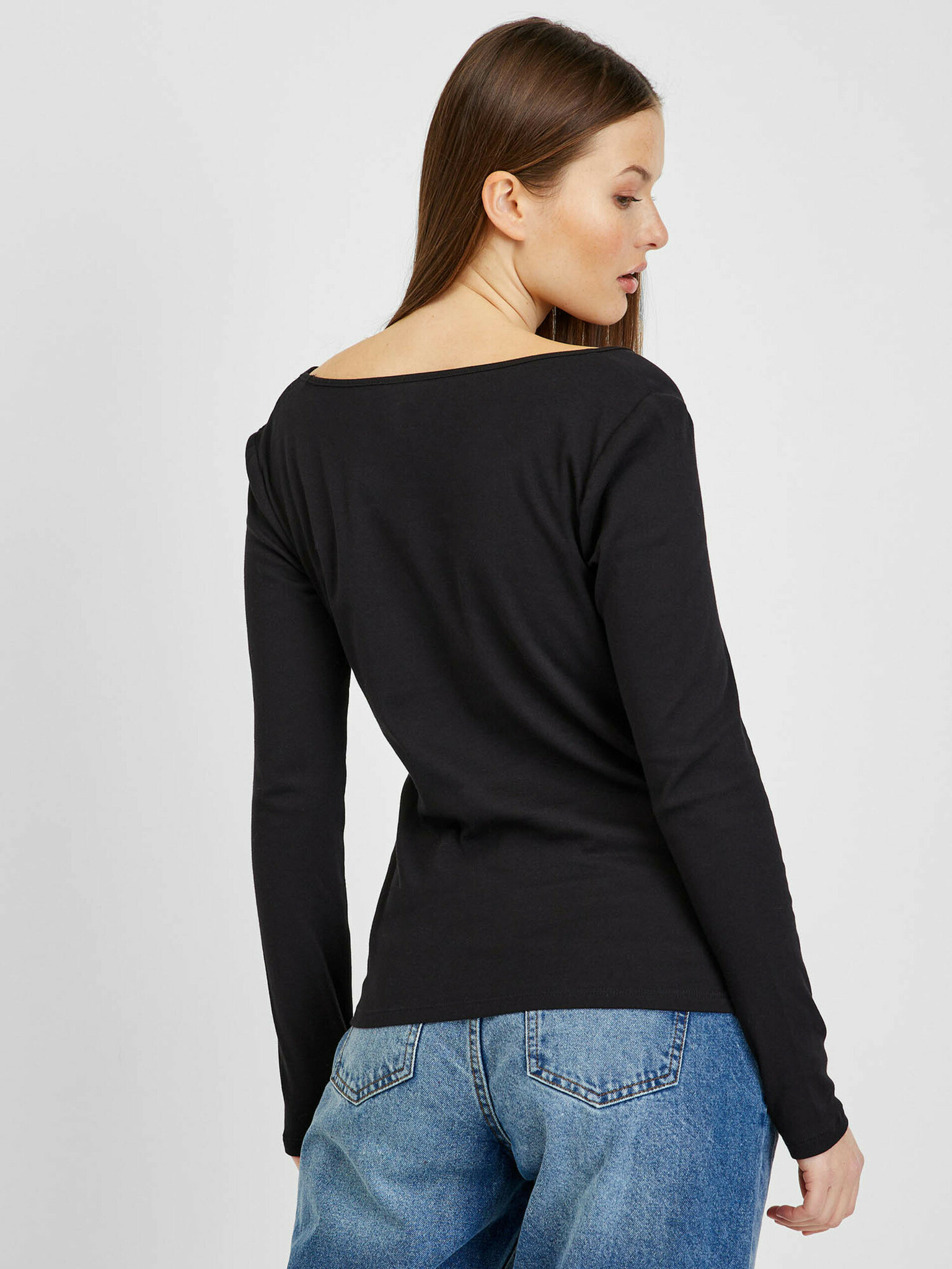 GAP Tricou Negru - Pled.ro