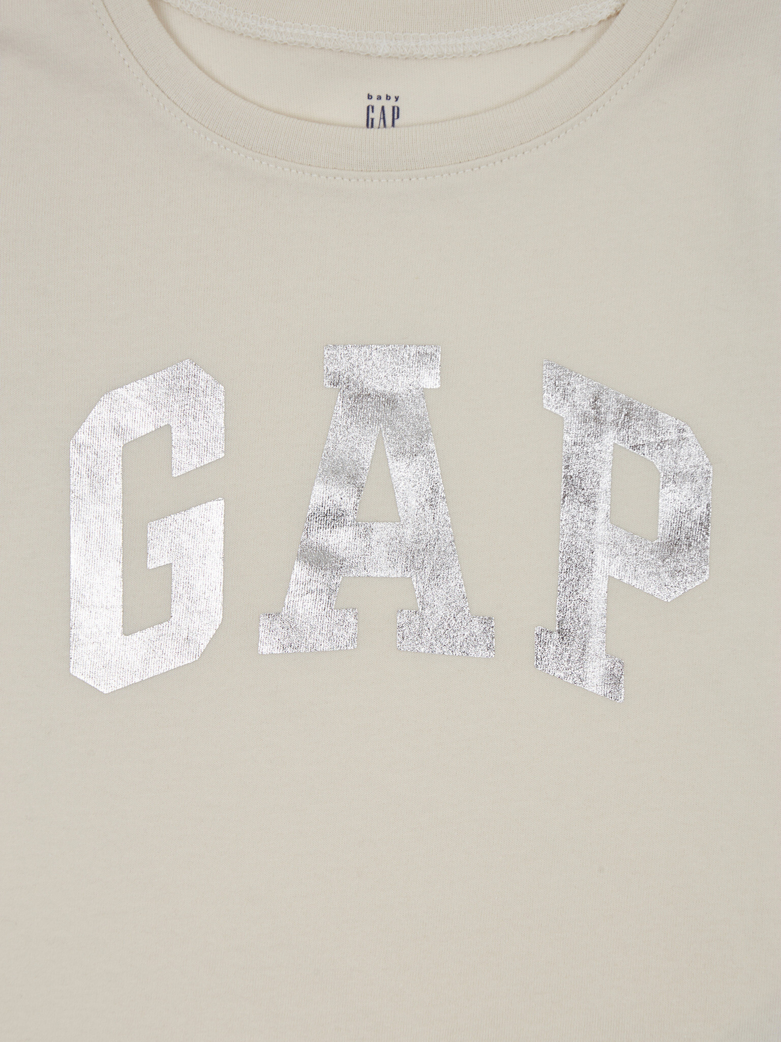 GAP Tricou pentru copii Alb - Pled.ro