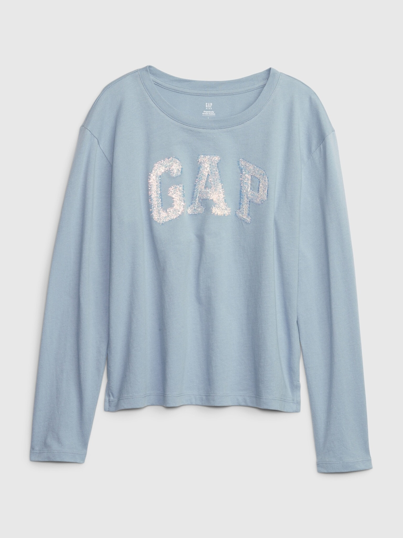 GAP Tricou pentru copii Albastru - Pled.ro