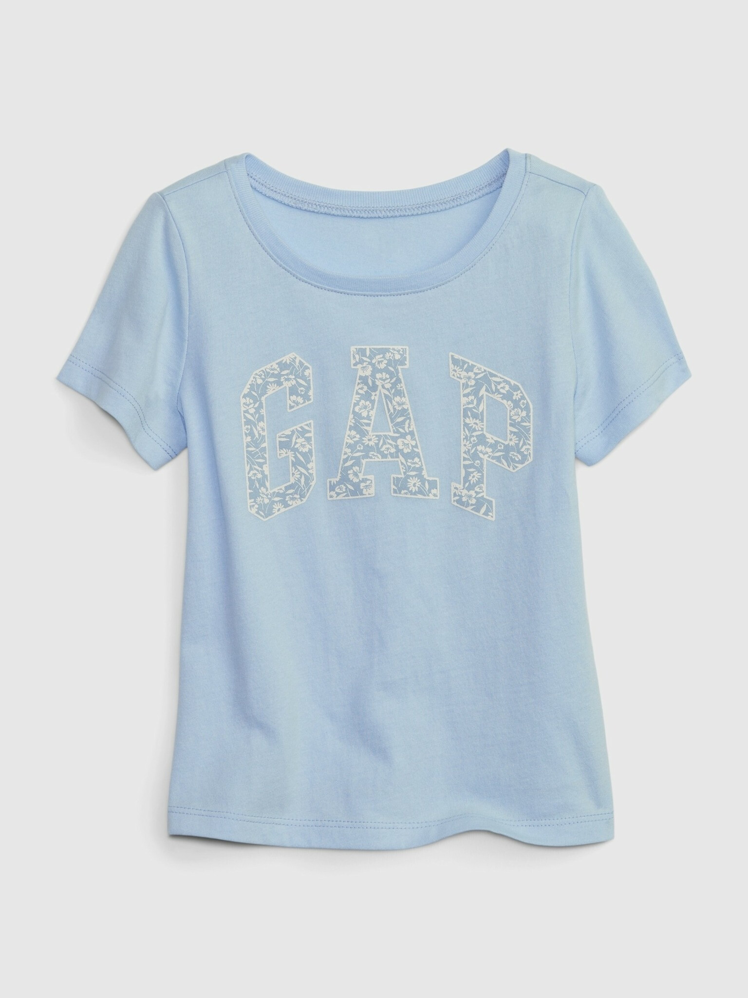 GAP Tricou pentru copii Albastru - Pled.ro