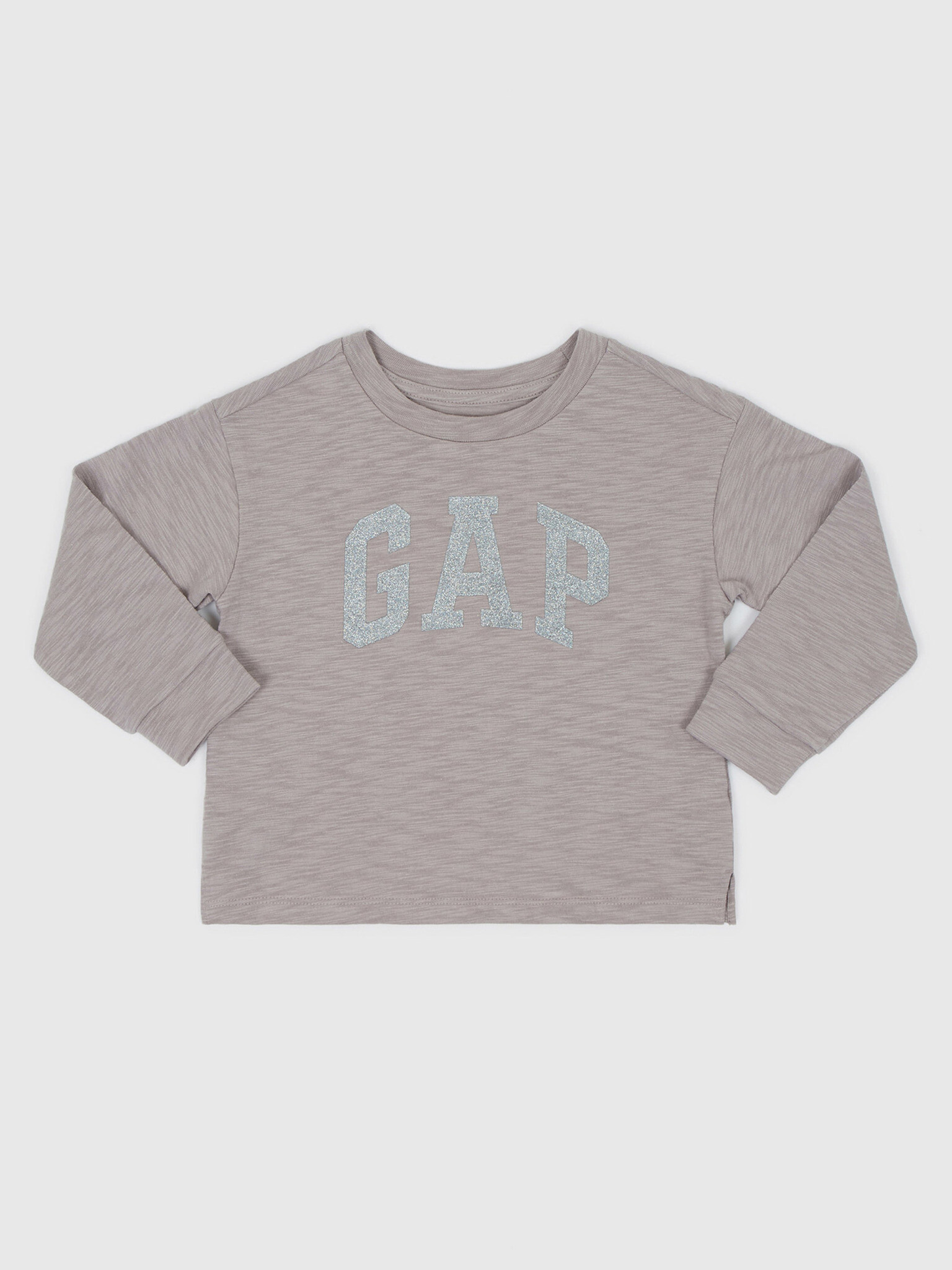 GAP Tricou pentru copii Gri - Pled.ro