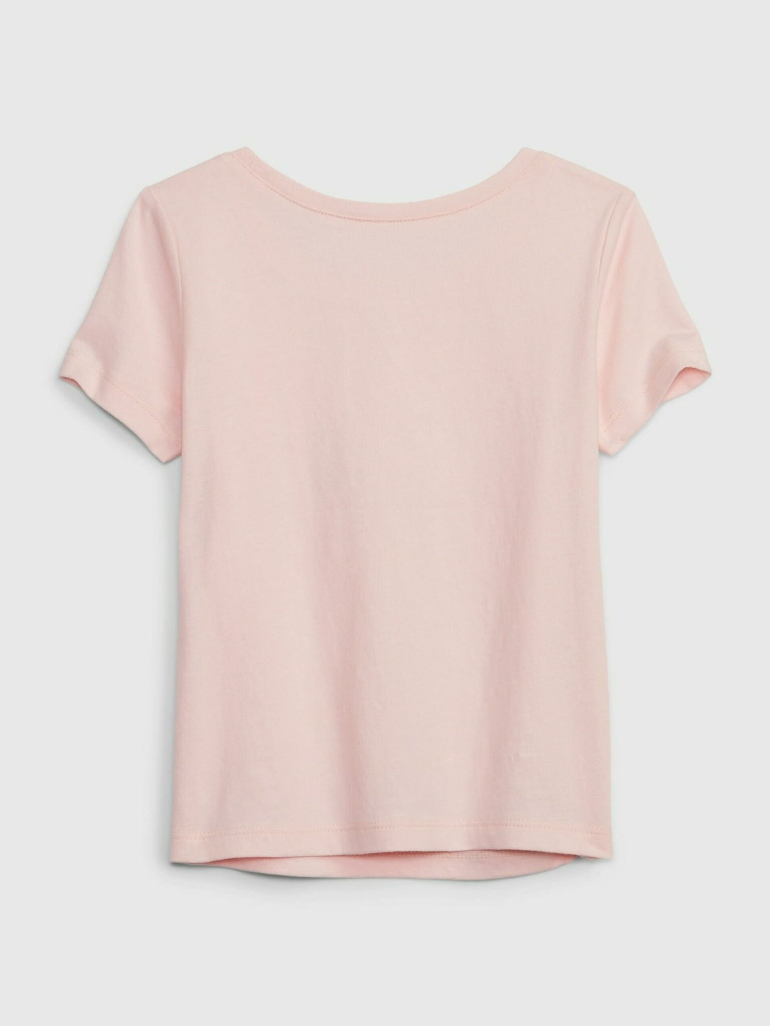 GAP Tricou pentru copii Roz - Pled.ro