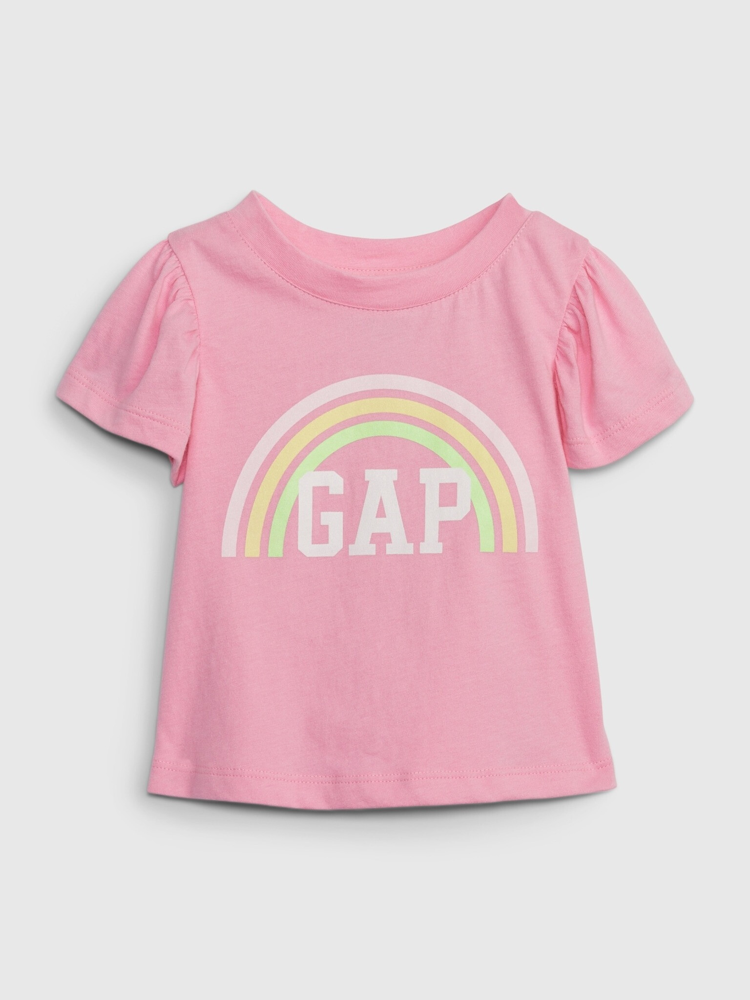 GAP Tricou pentru copii Roz - Pled.ro