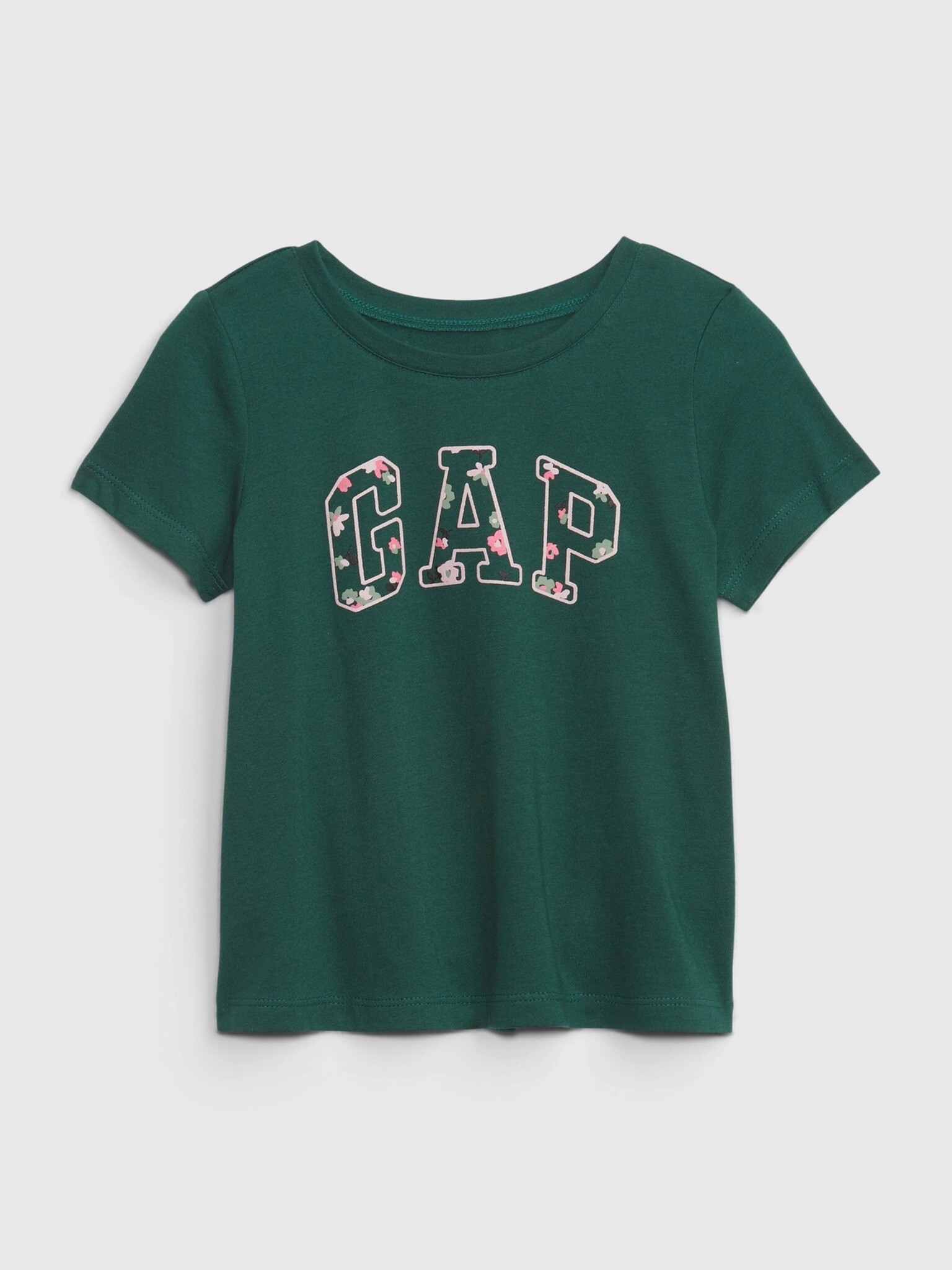 GAP Tricou pentru copii Verde - Pled.ro