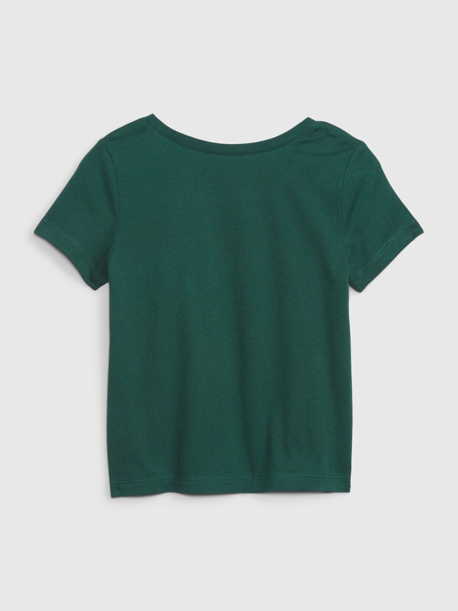 GAP Tricou pentru copii Verde - Pled.ro