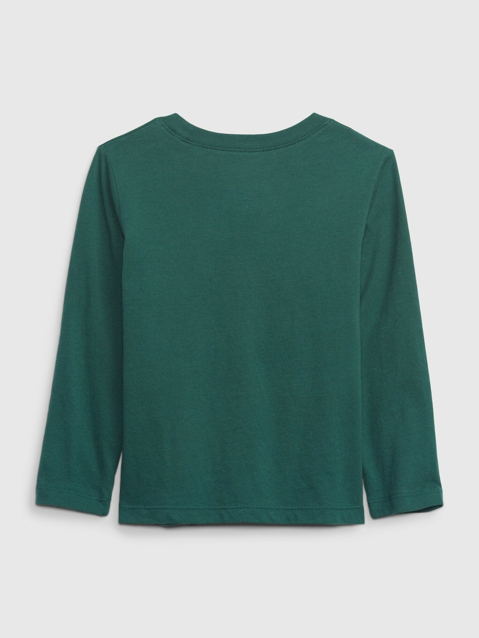 GAP Tricou pentru copii Verde - Pled.ro