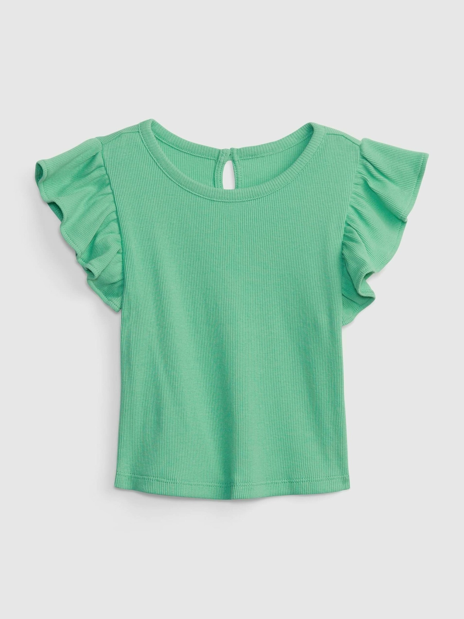 GAP Tricou pentru copii Verde - Pled.ro