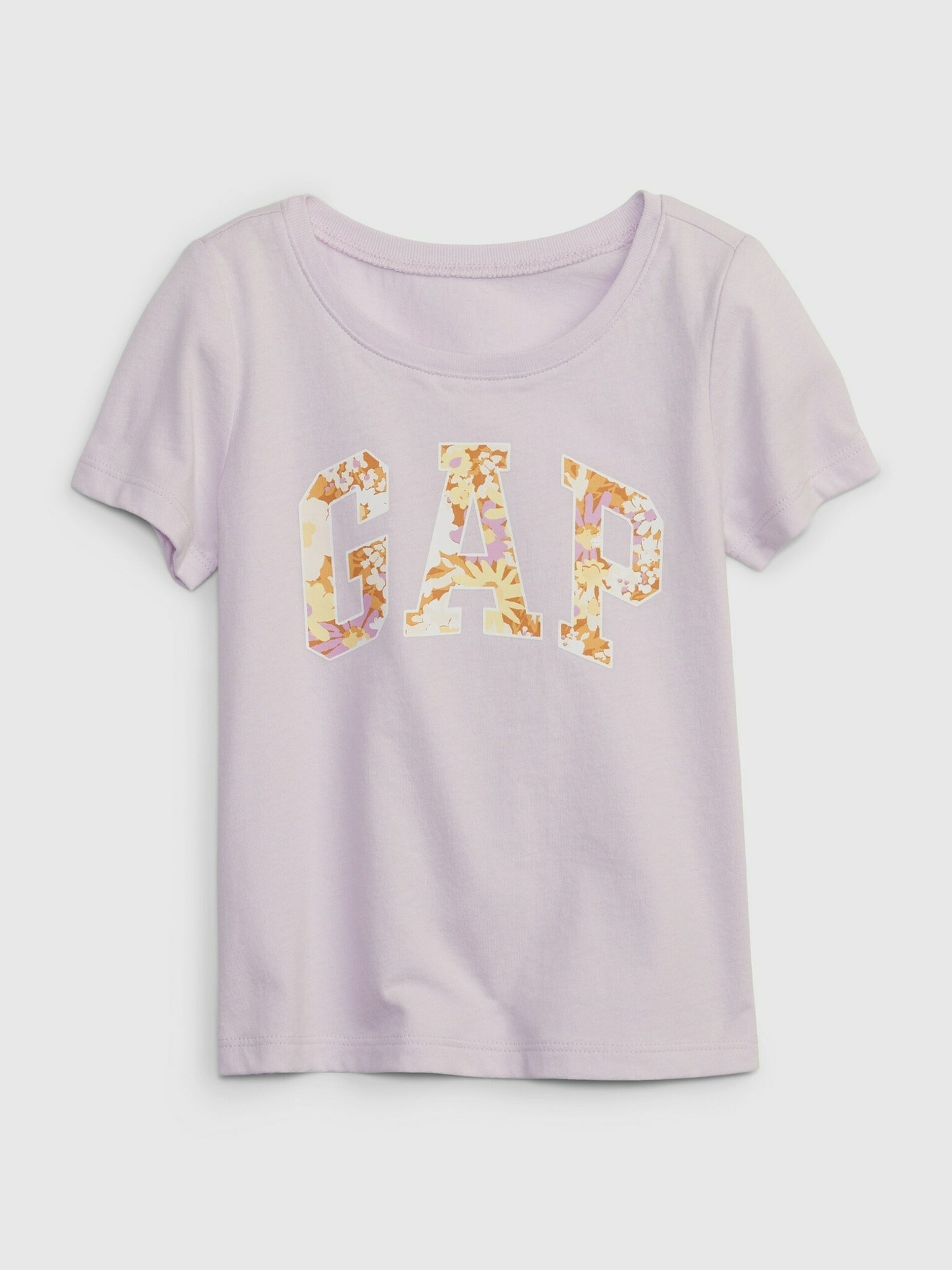 GAP Tricou pentru copii Violet - Pled.ro