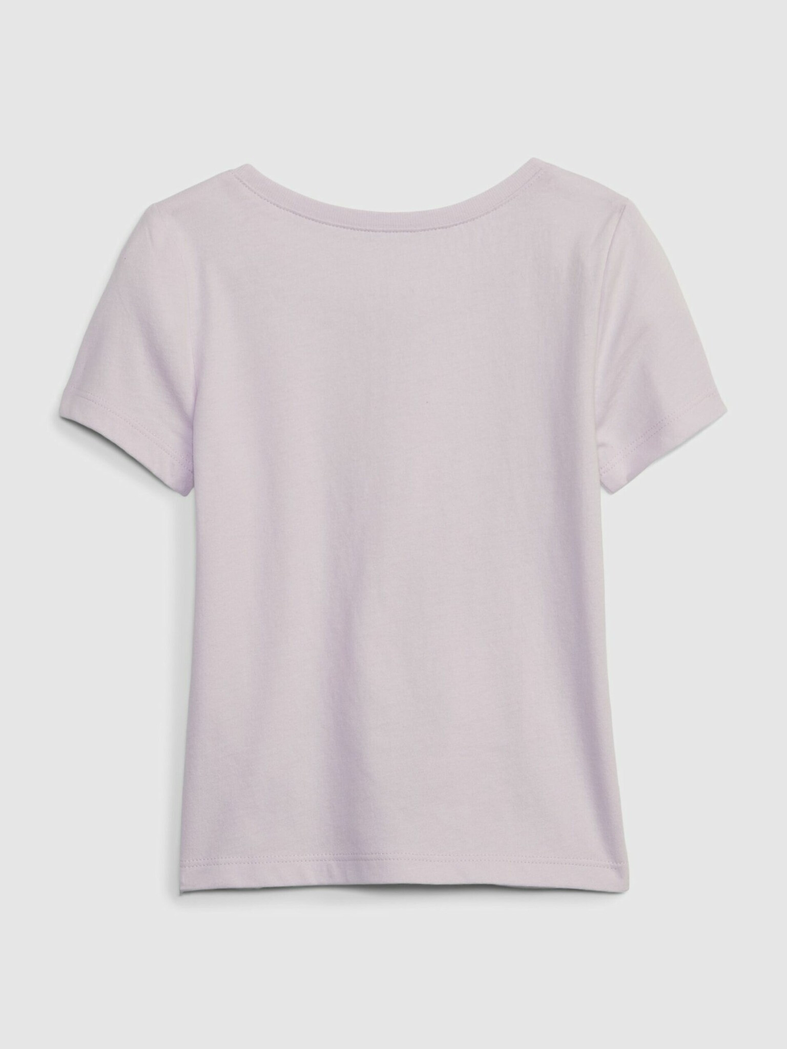 GAP Tricou pentru copii Violet - Pled.ro