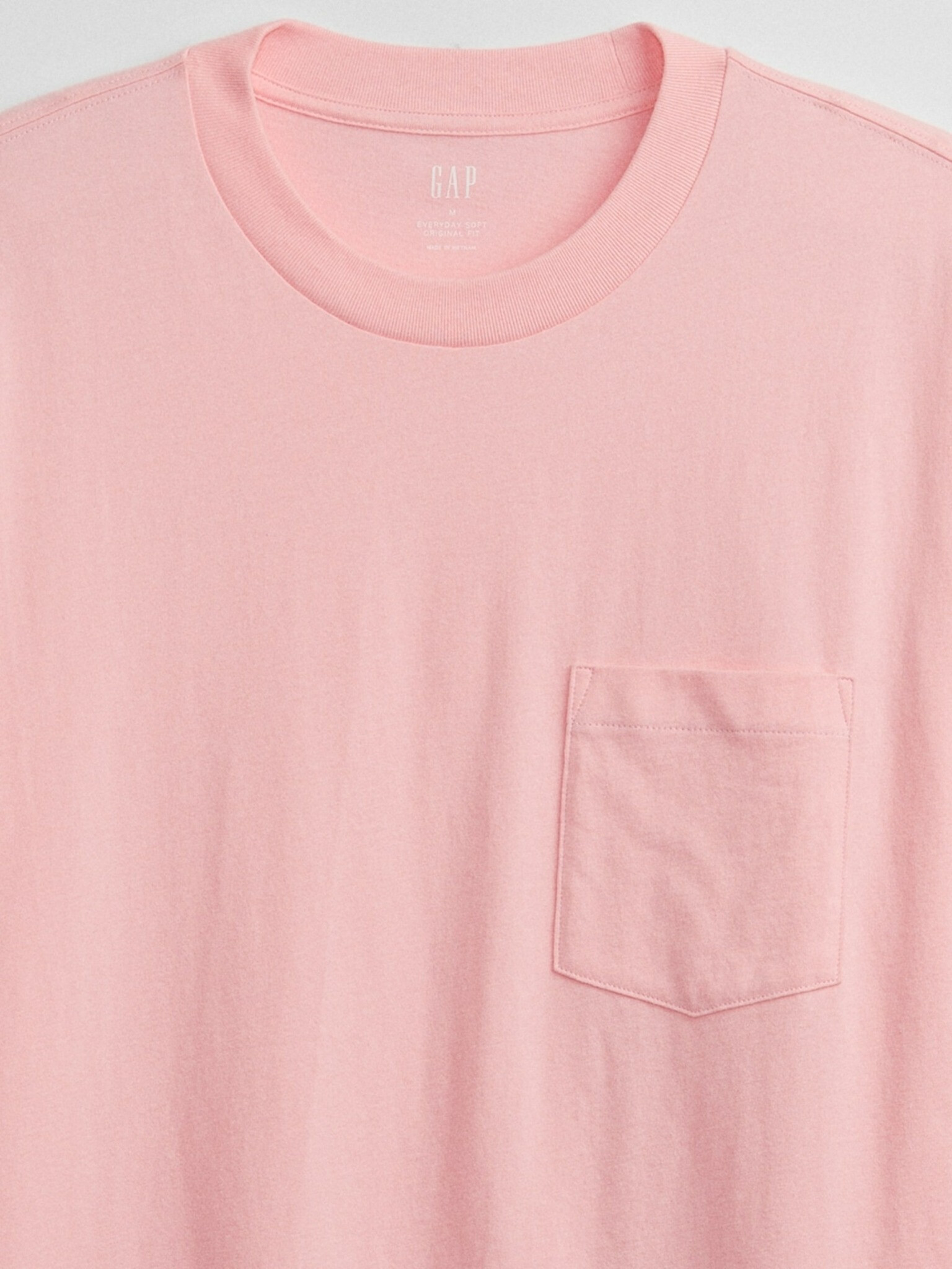 GAP Tricou Roz - Pled.ro