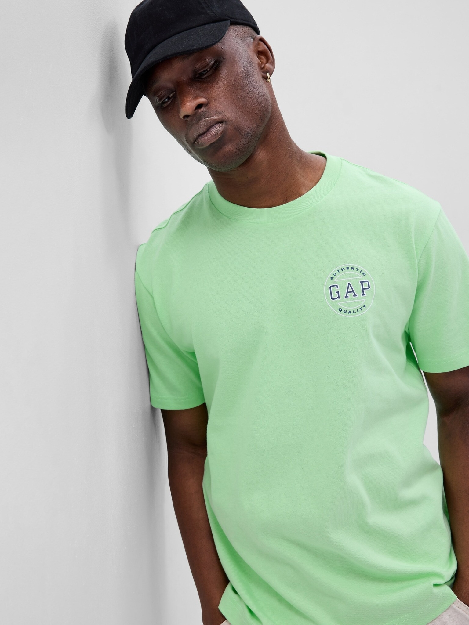 GAP Tricou Verde - Pled.ro