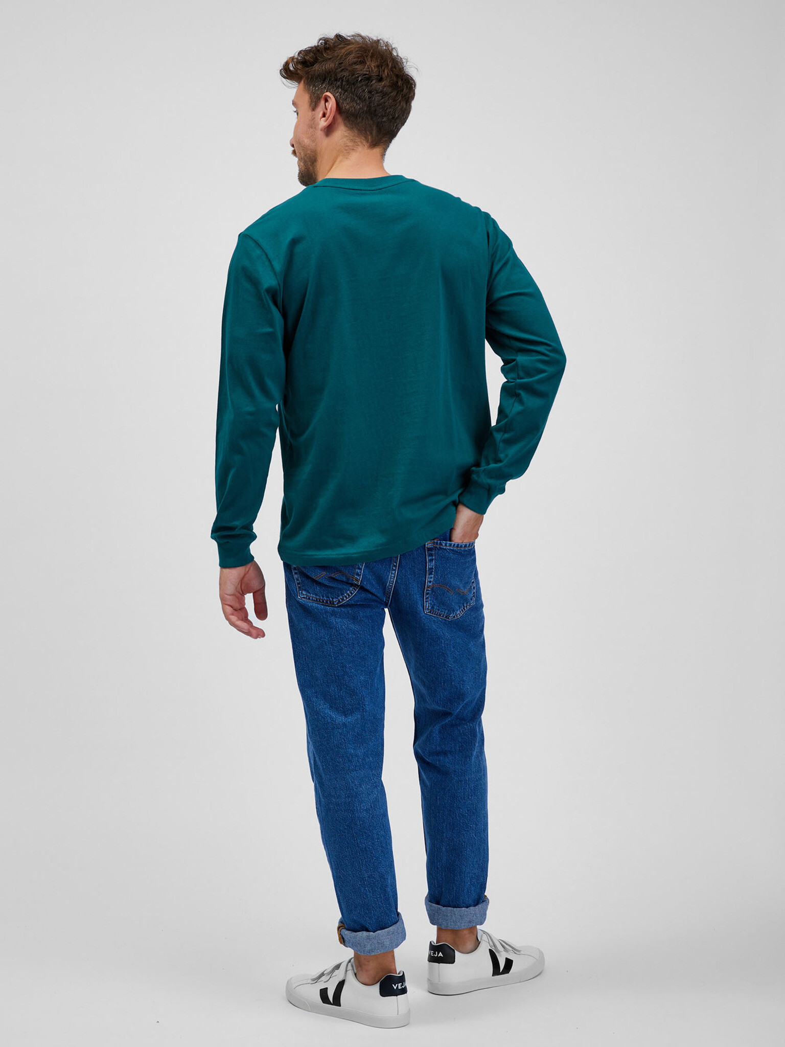 GAP Tricou Verde - Pled.ro