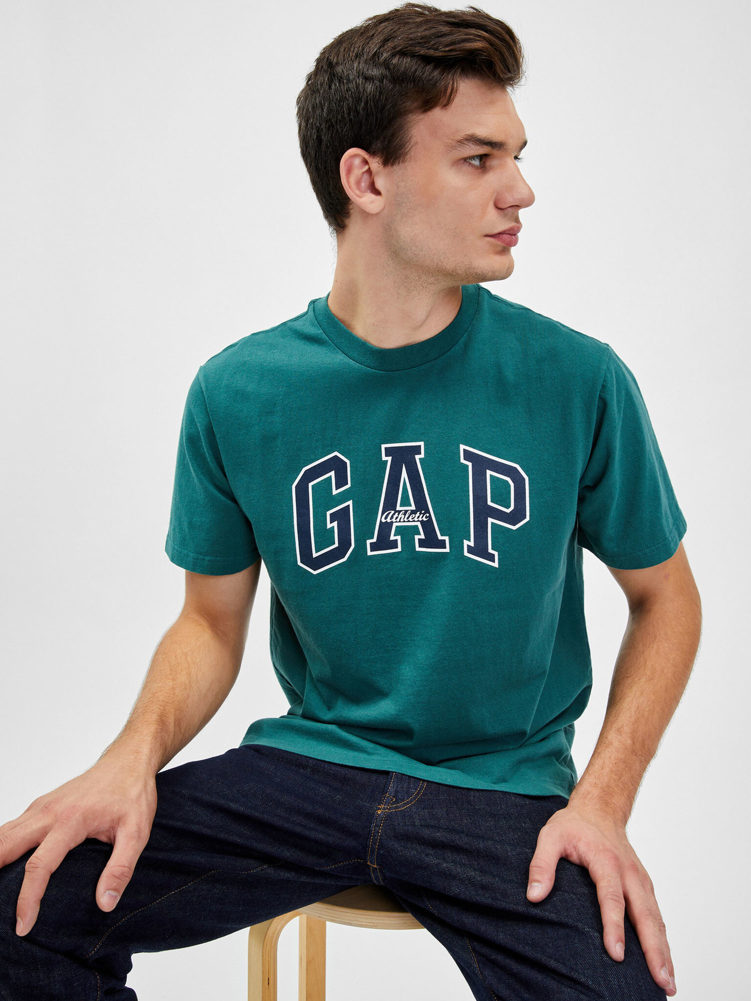 GAP Tricou Verde - Pled.ro