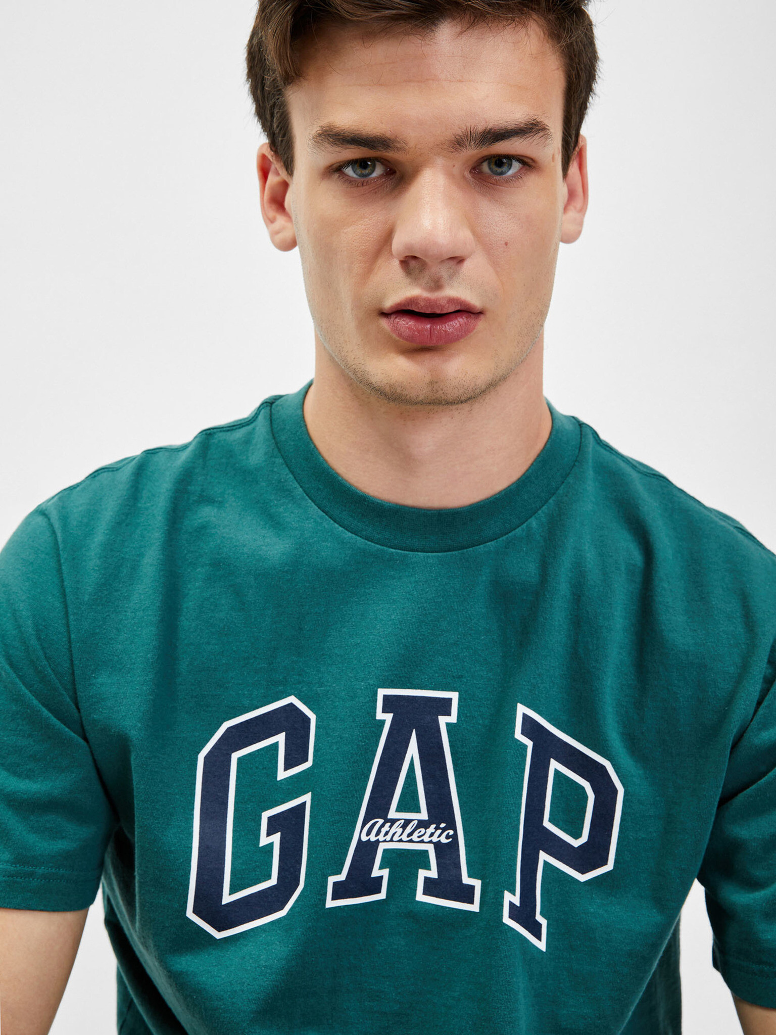 GAP Tricou Verde - Pled.ro