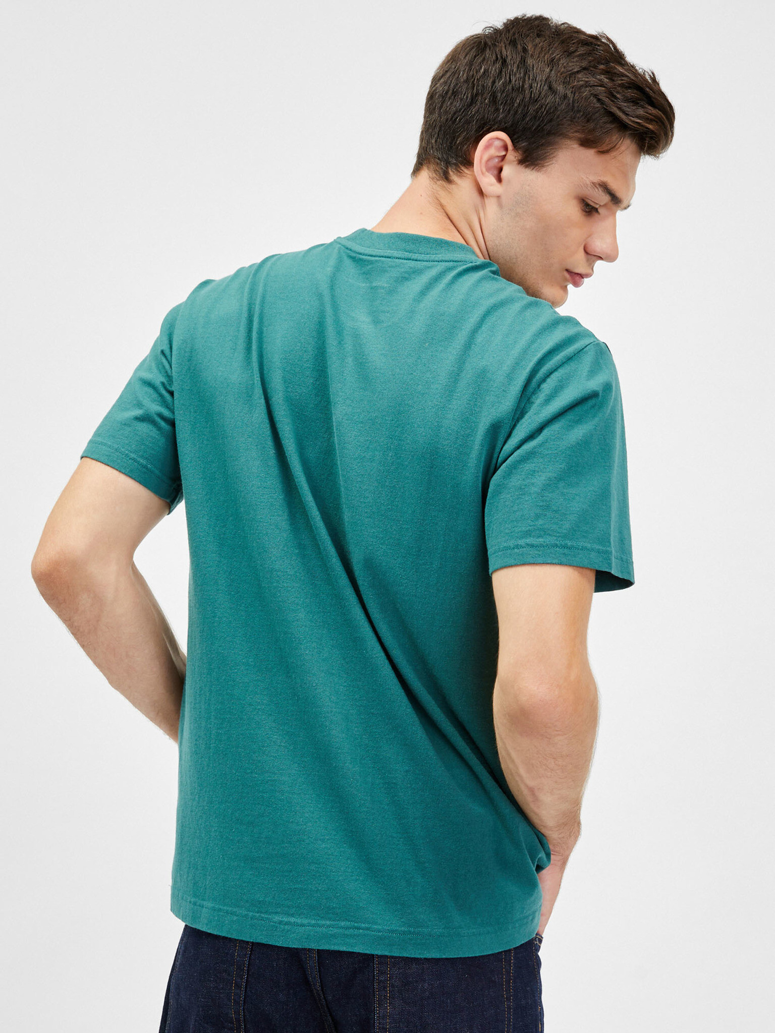 GAP Tricou Verde - Pled.ro