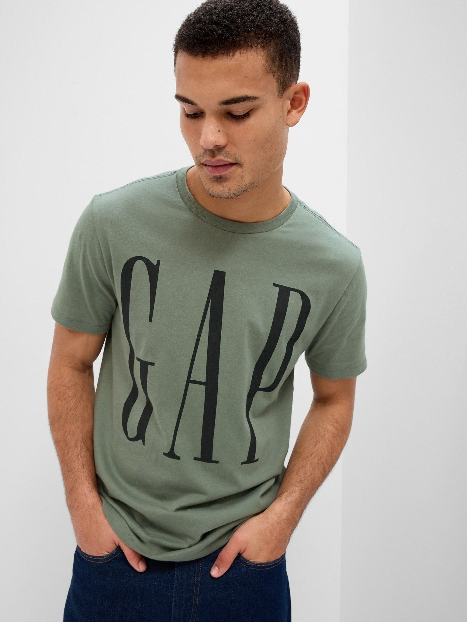 GAP Tricou Verde - Pled.ro