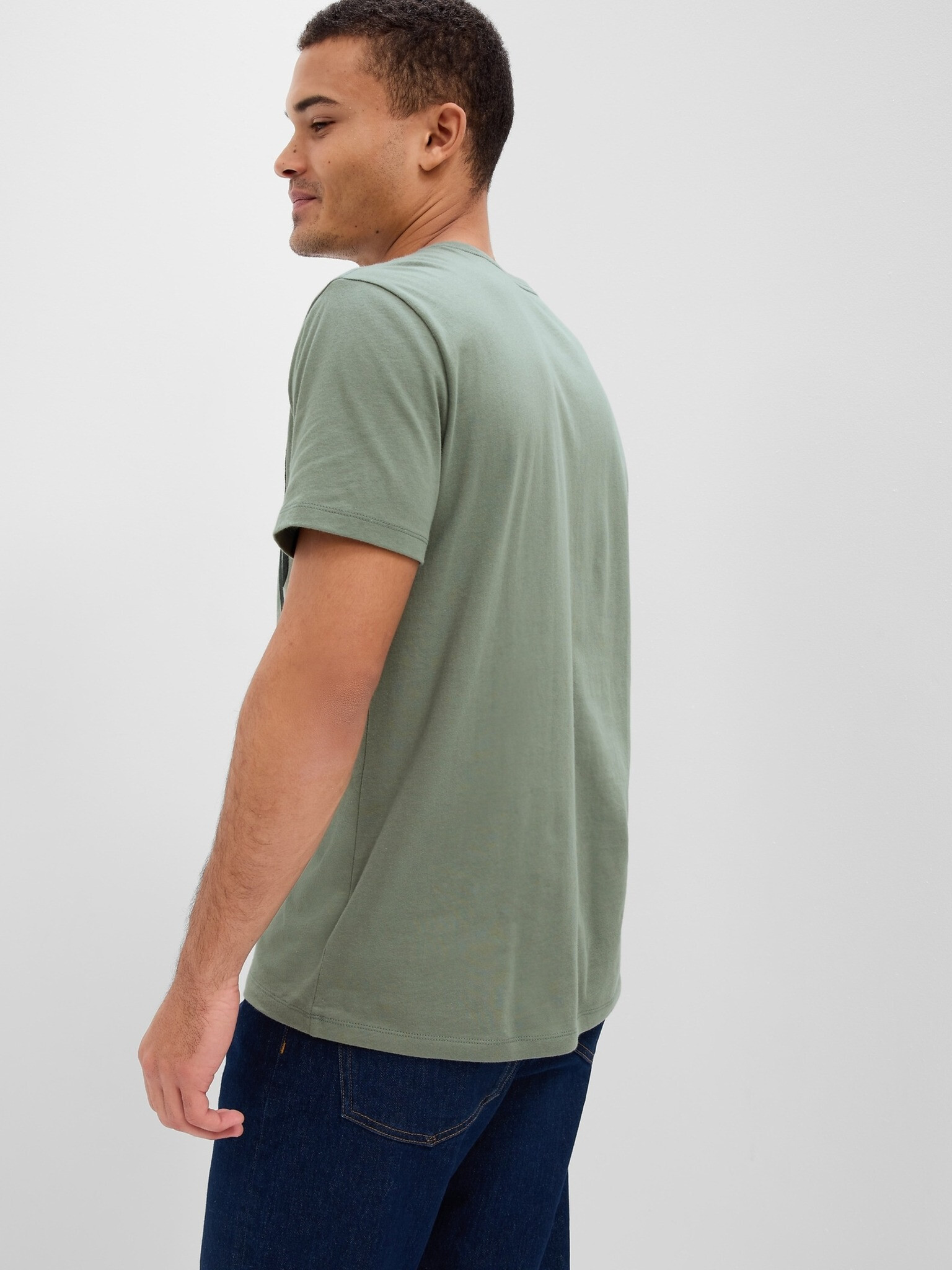 GAP Tricou Verde - Pled.ro