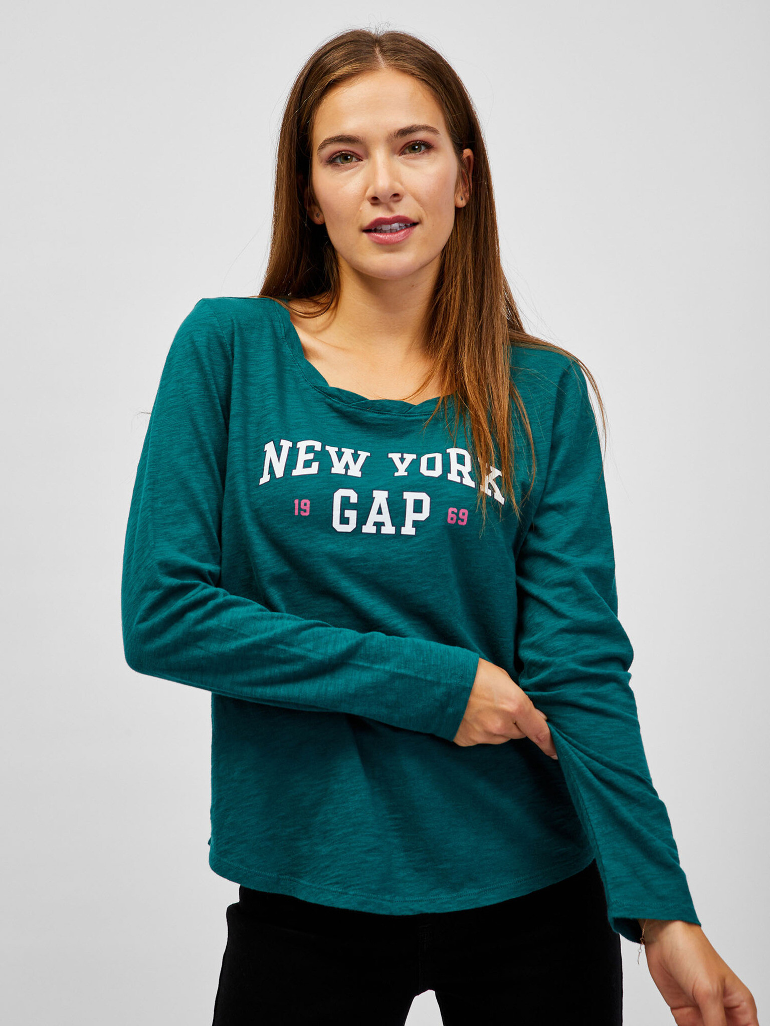 GAP Tricou Verde - Pled.ro