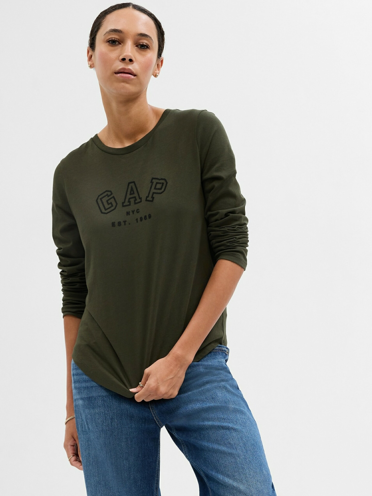 GAP Tricou Verde - Pled.ro