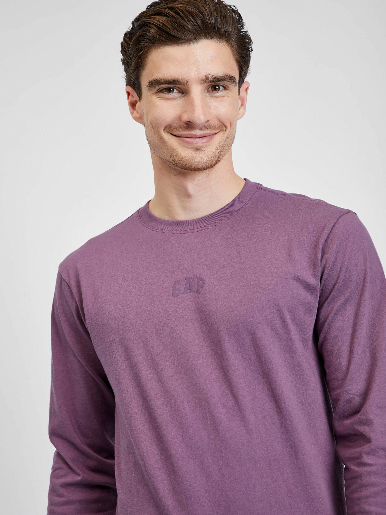 GAP Tricou Violet - Pled.ro