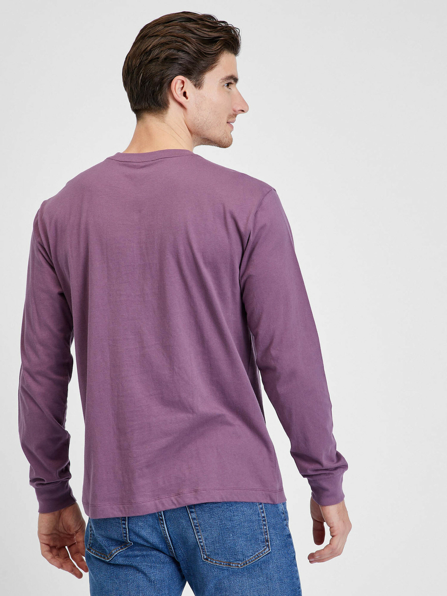 GAP Tricou Violet - Pled.ro