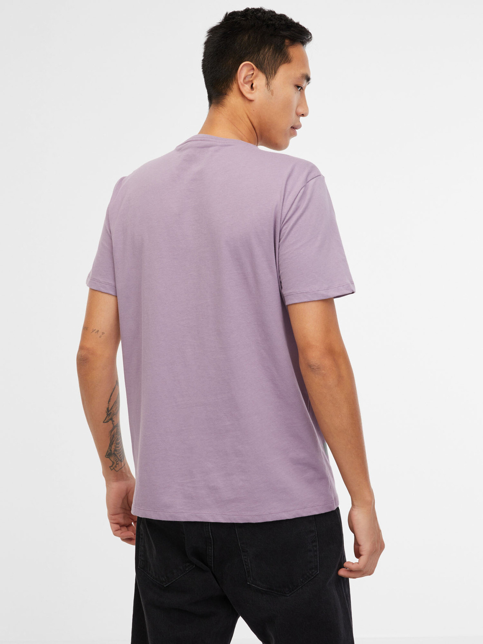 GAP Tricou Violet - Pled.ro