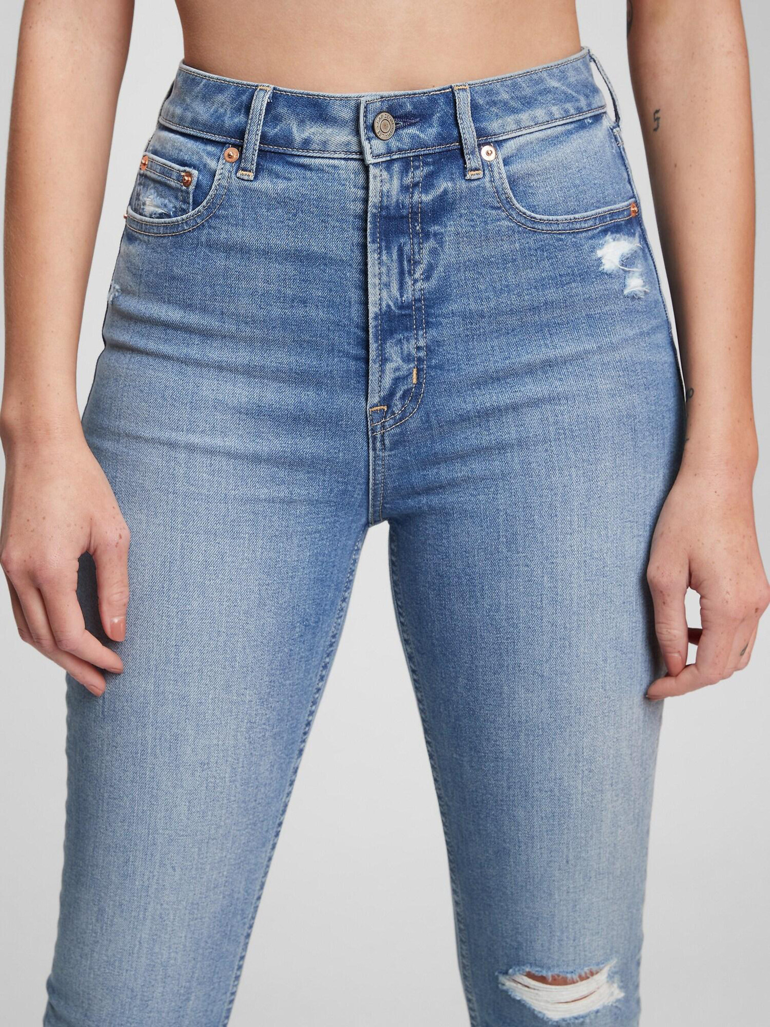 GAP Vintage Jeans Albastru - Pled.ro