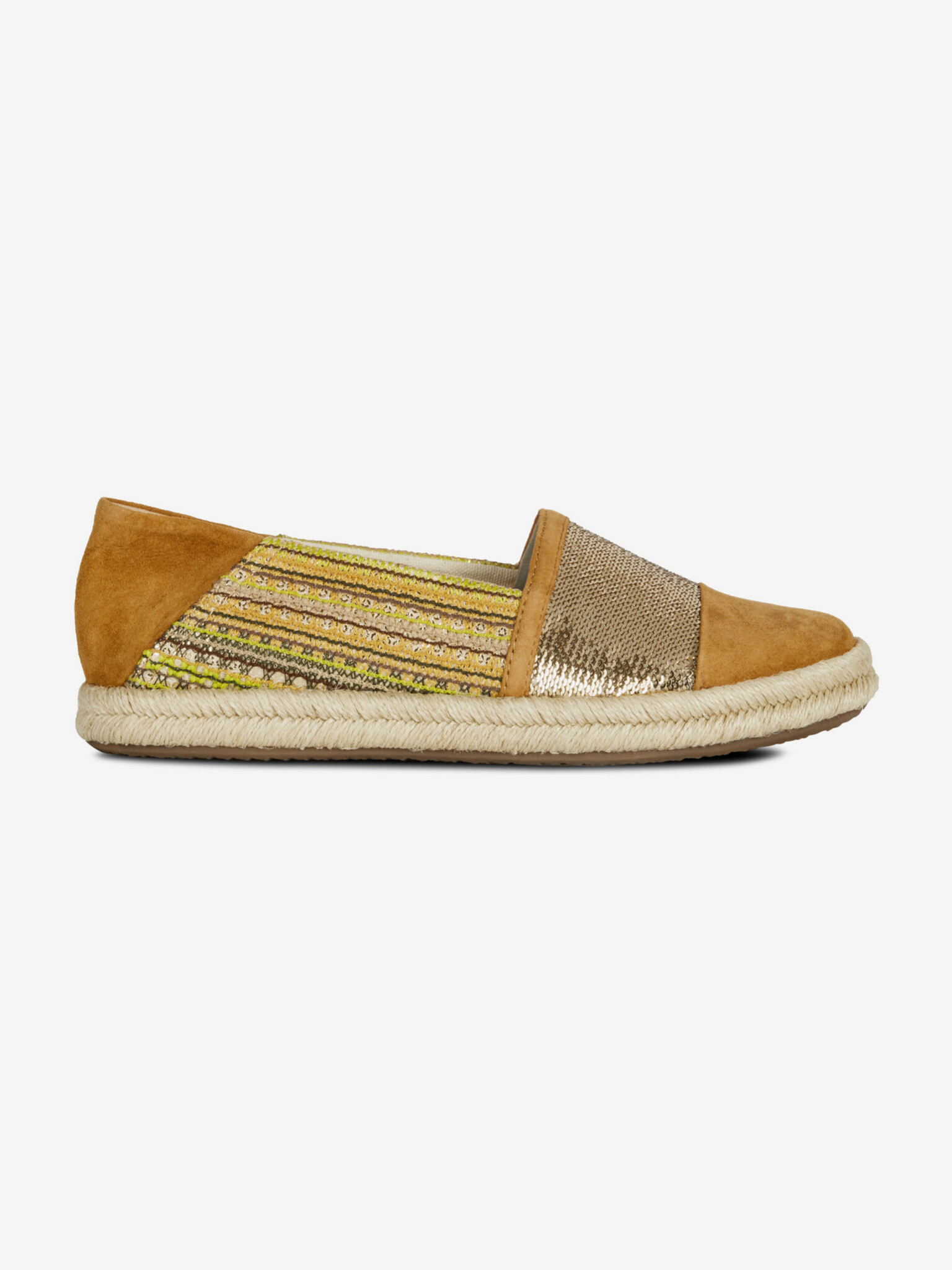 Geox Espadrile Maro - Pled.ro