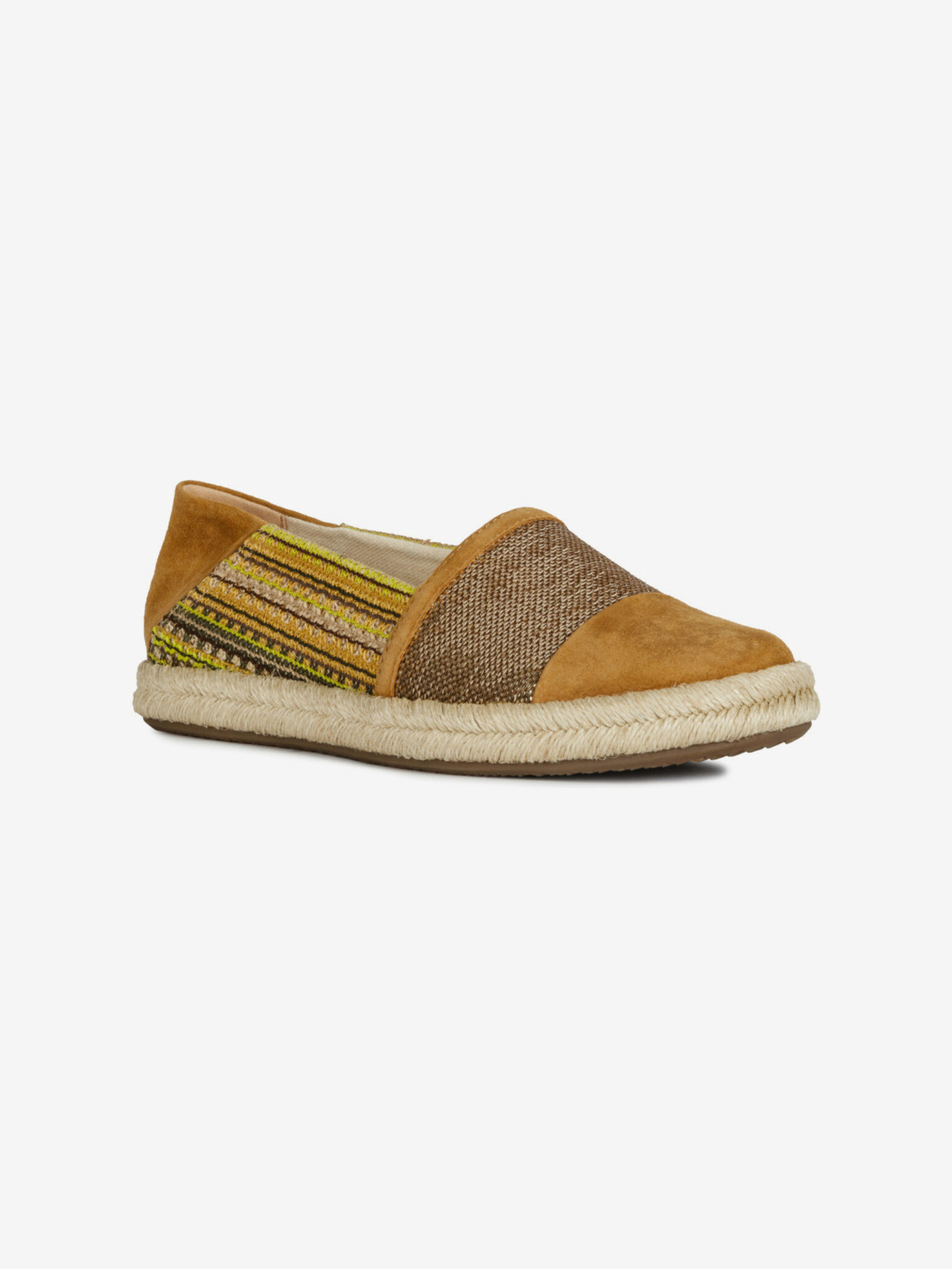 Geox Espadrile Maro - Pled.ro