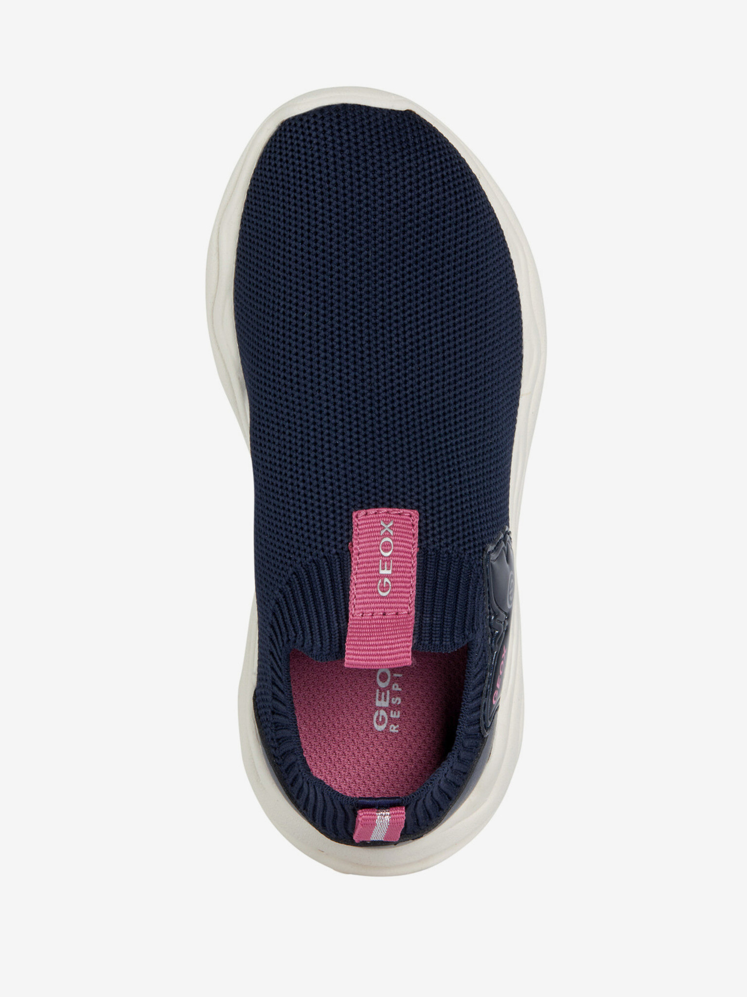 Geox Slip On pentru copii Albastru - Pled.ro