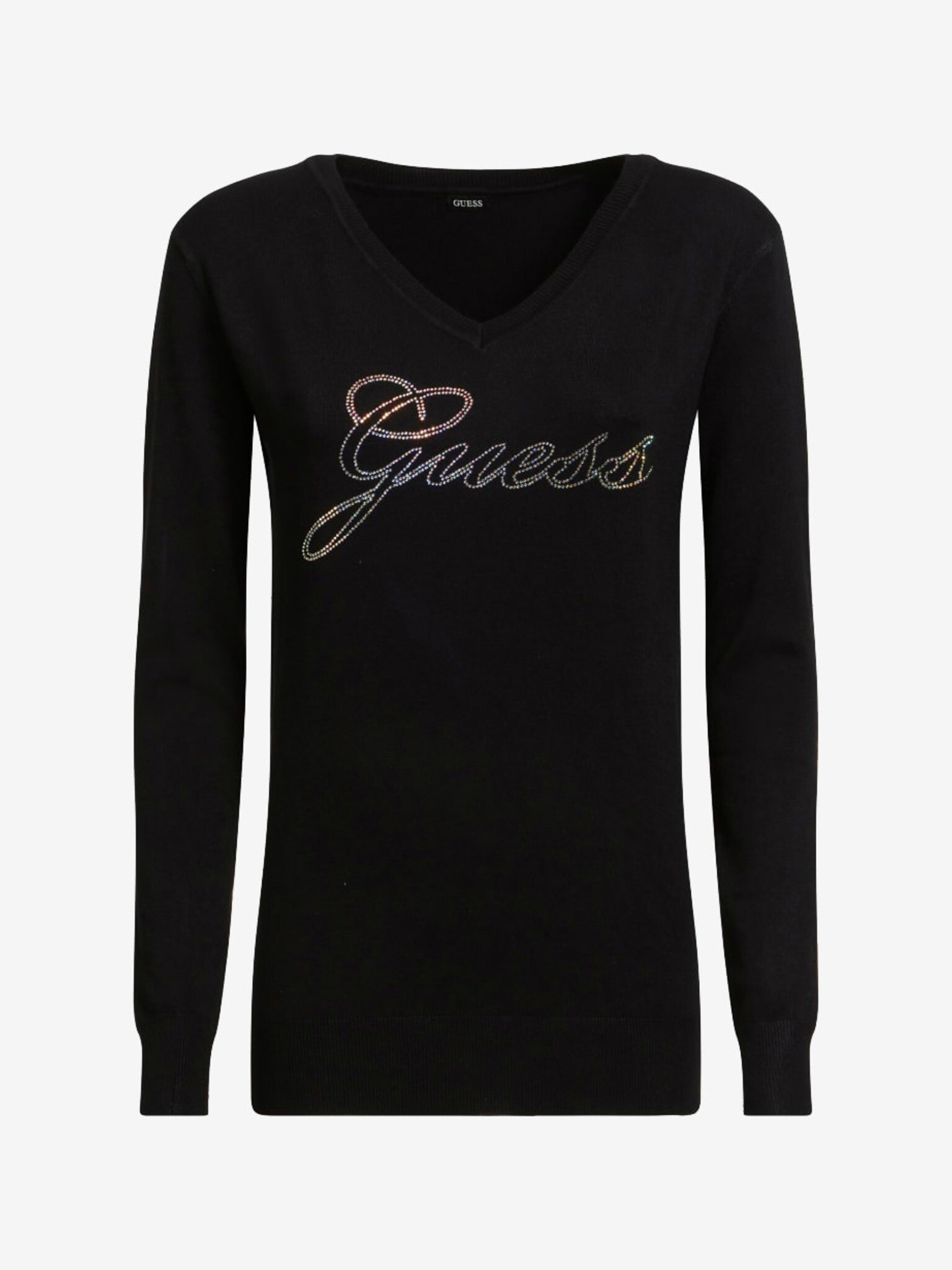 Guess Doriane Tricou Gri - Pled.ro