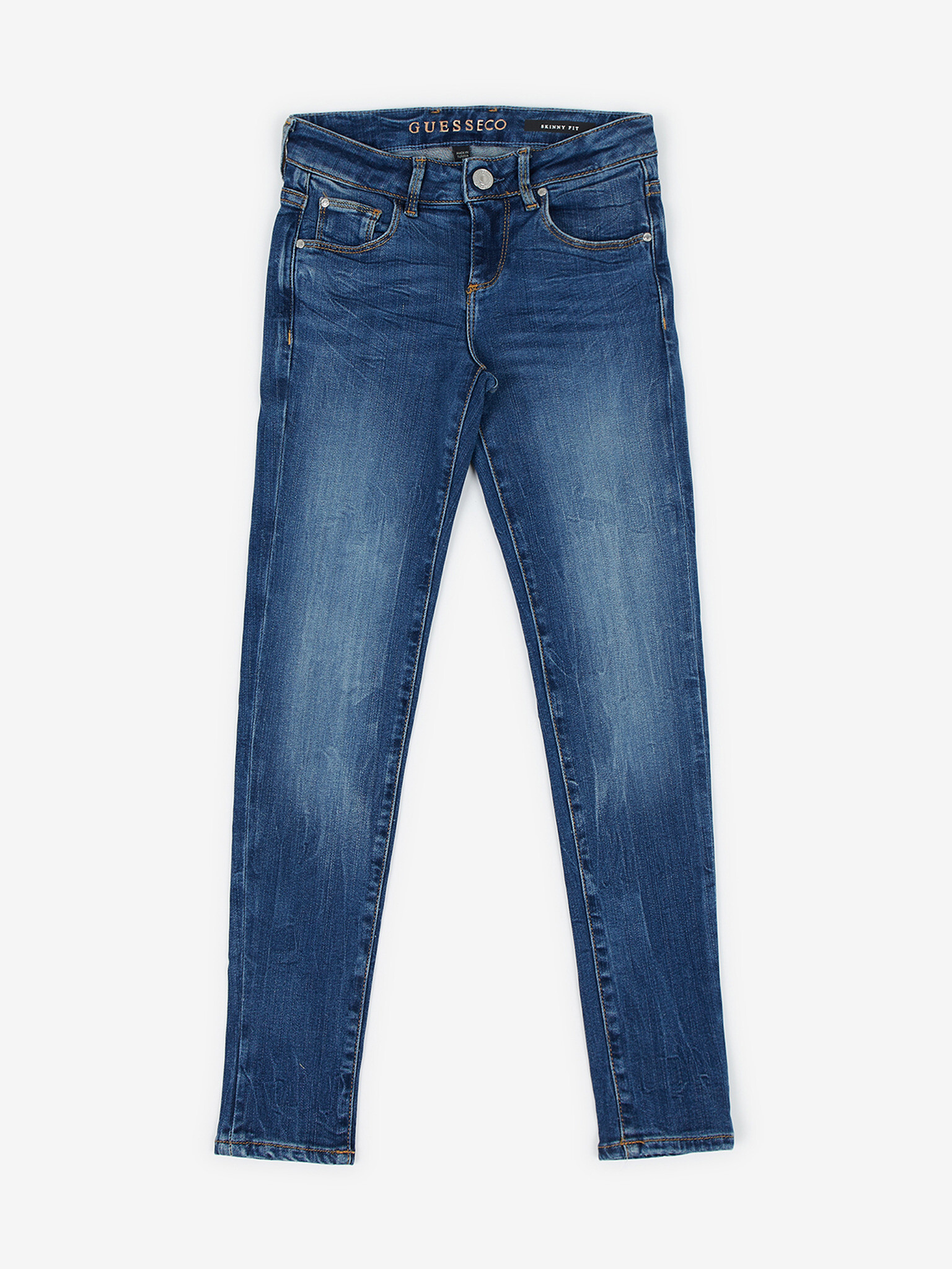 Guess Jeans pentru copii Albastru - Pled.ro