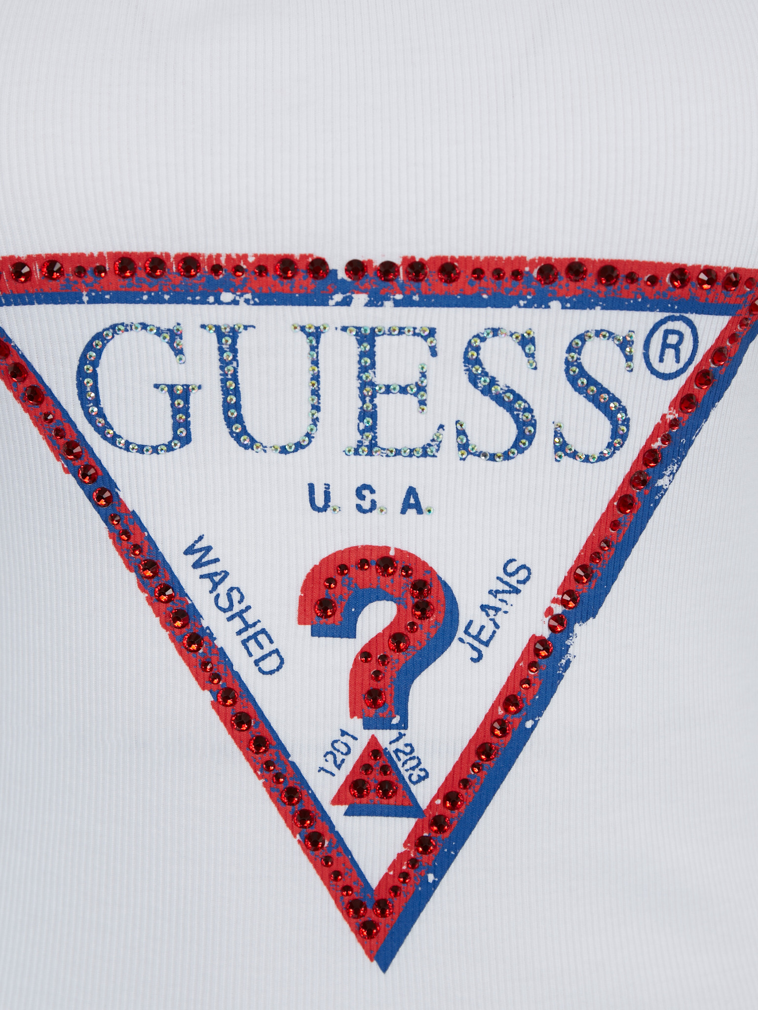 Guess Olympia Top Verde - Pled.ro