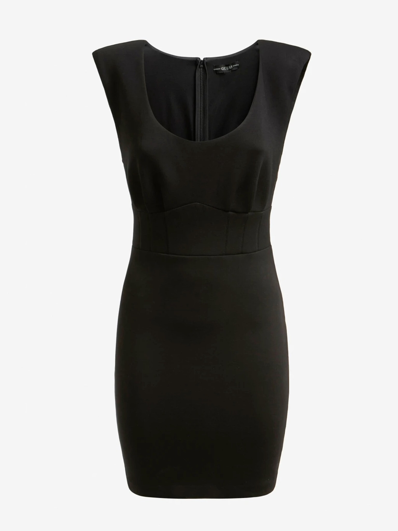 Guess Rochie Negru - Pled.ro