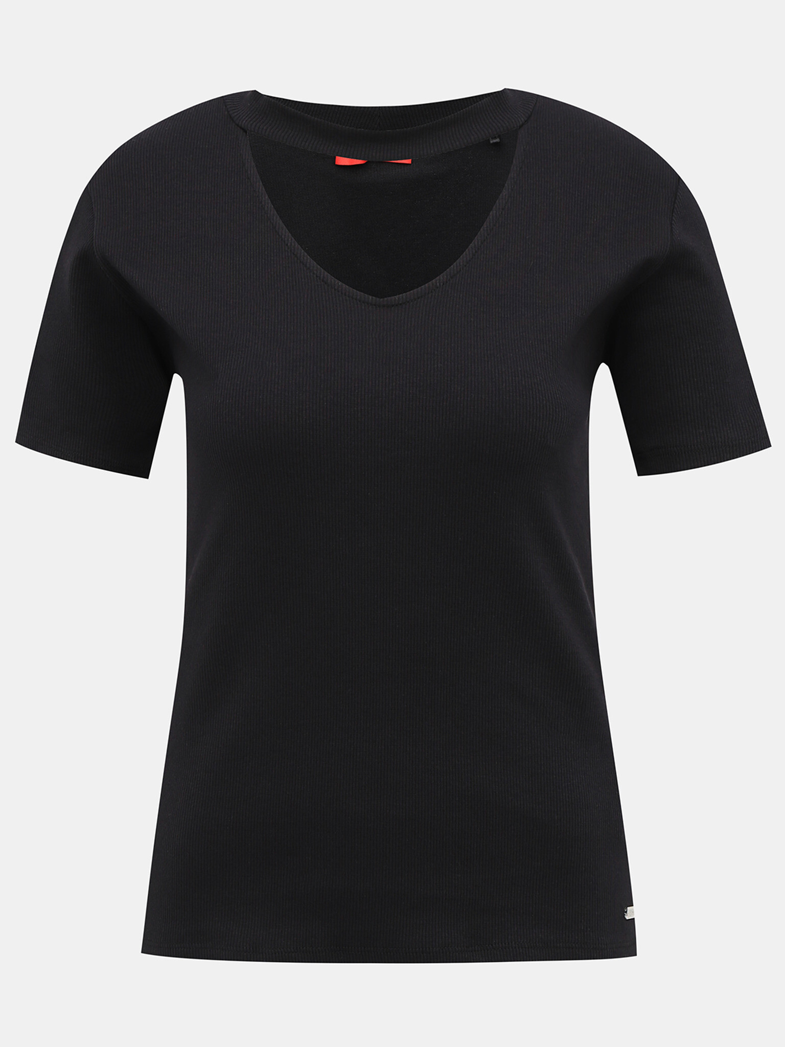 Guess Tricou Negru - Pled.ro