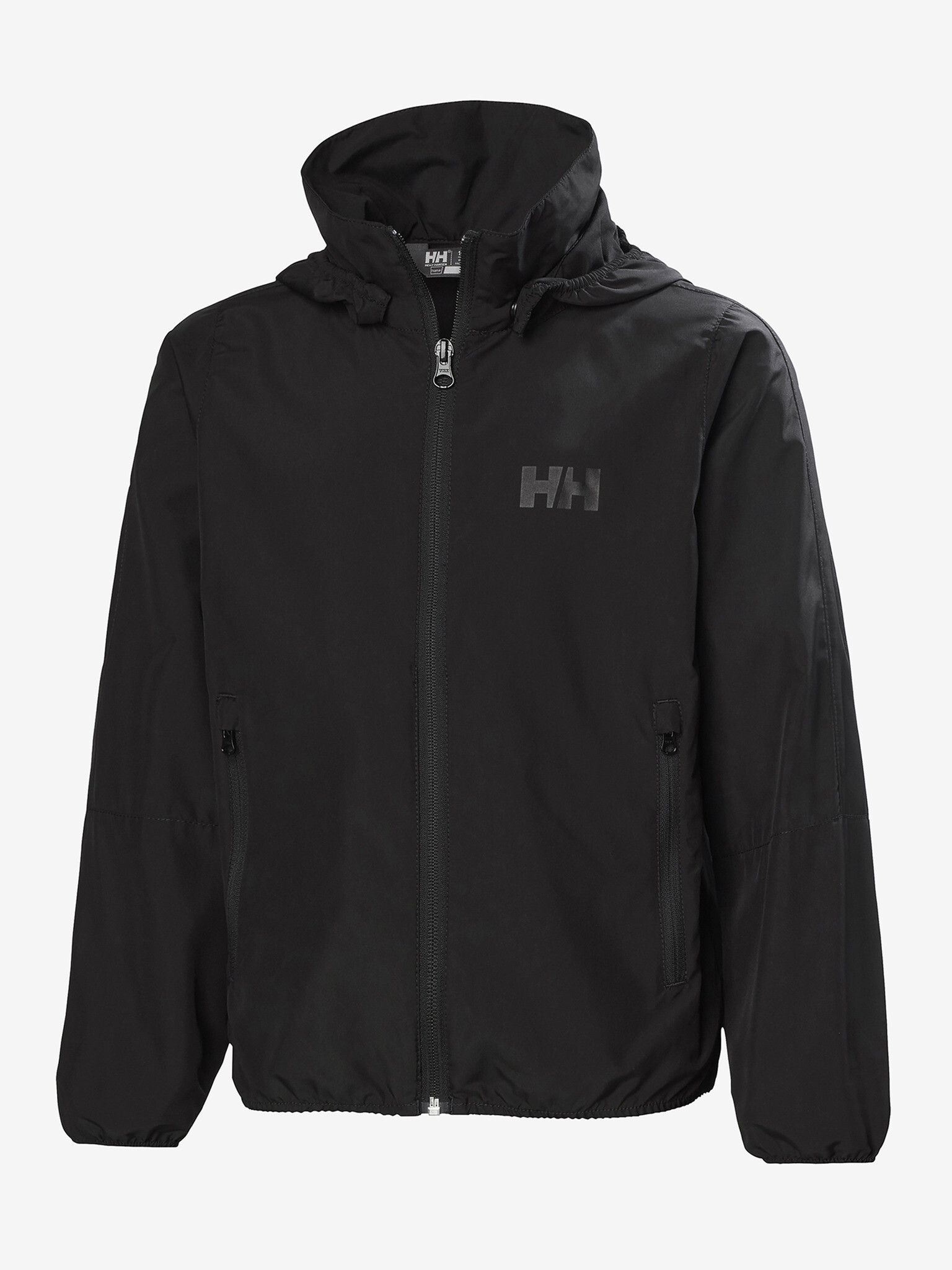 Helly Hansen Jachetă pentru copii Negru - Pled.ro