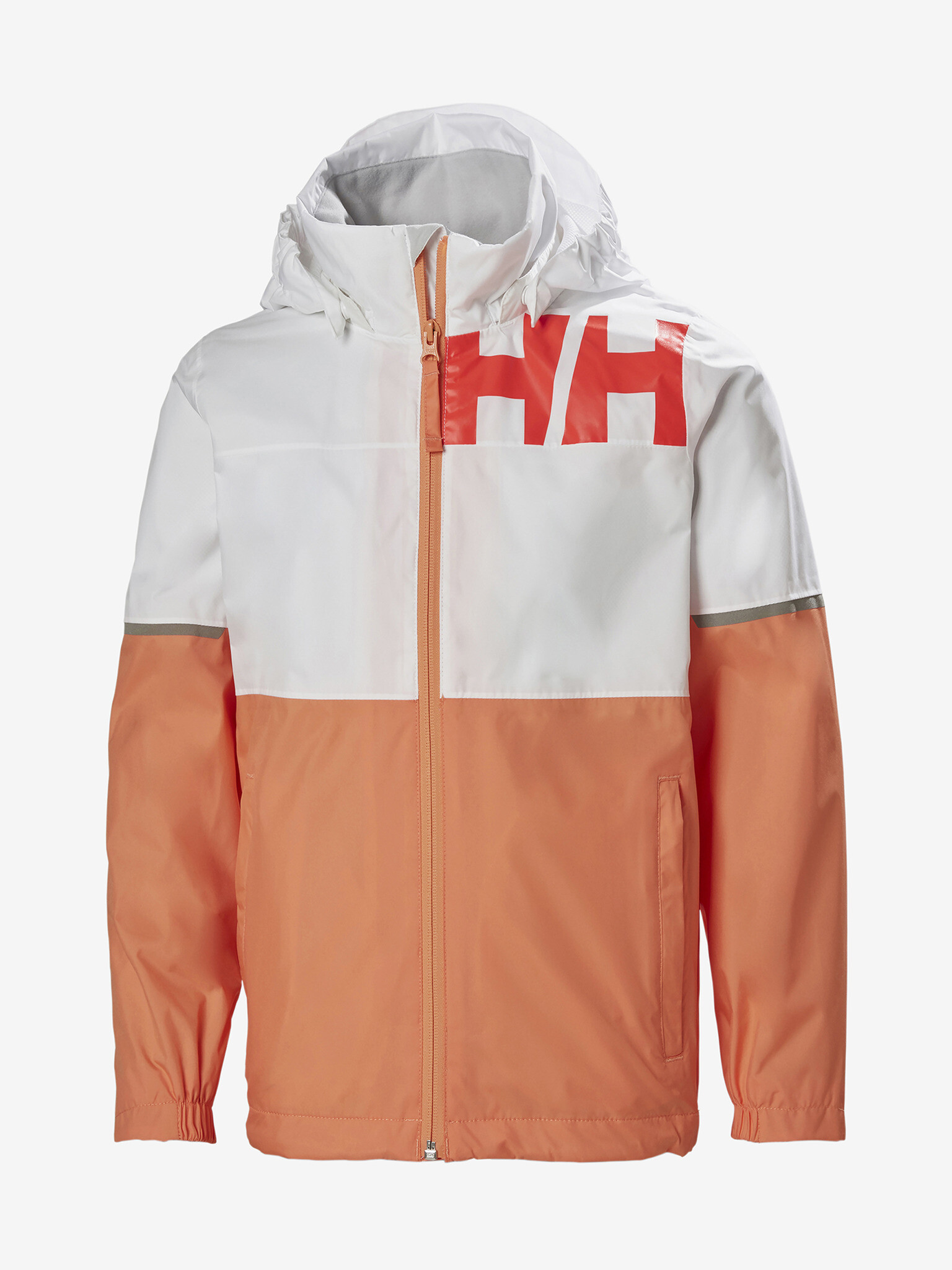 Helly Hansen Jachetă pentru copii Portocaliu - Pled.ro