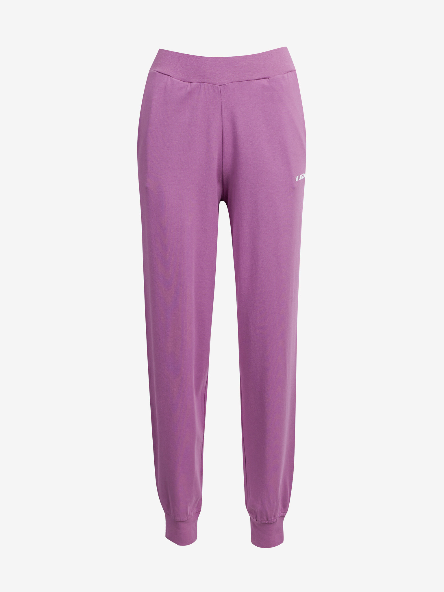 HUGO Pantaloni de trening Violet - Pled.ro