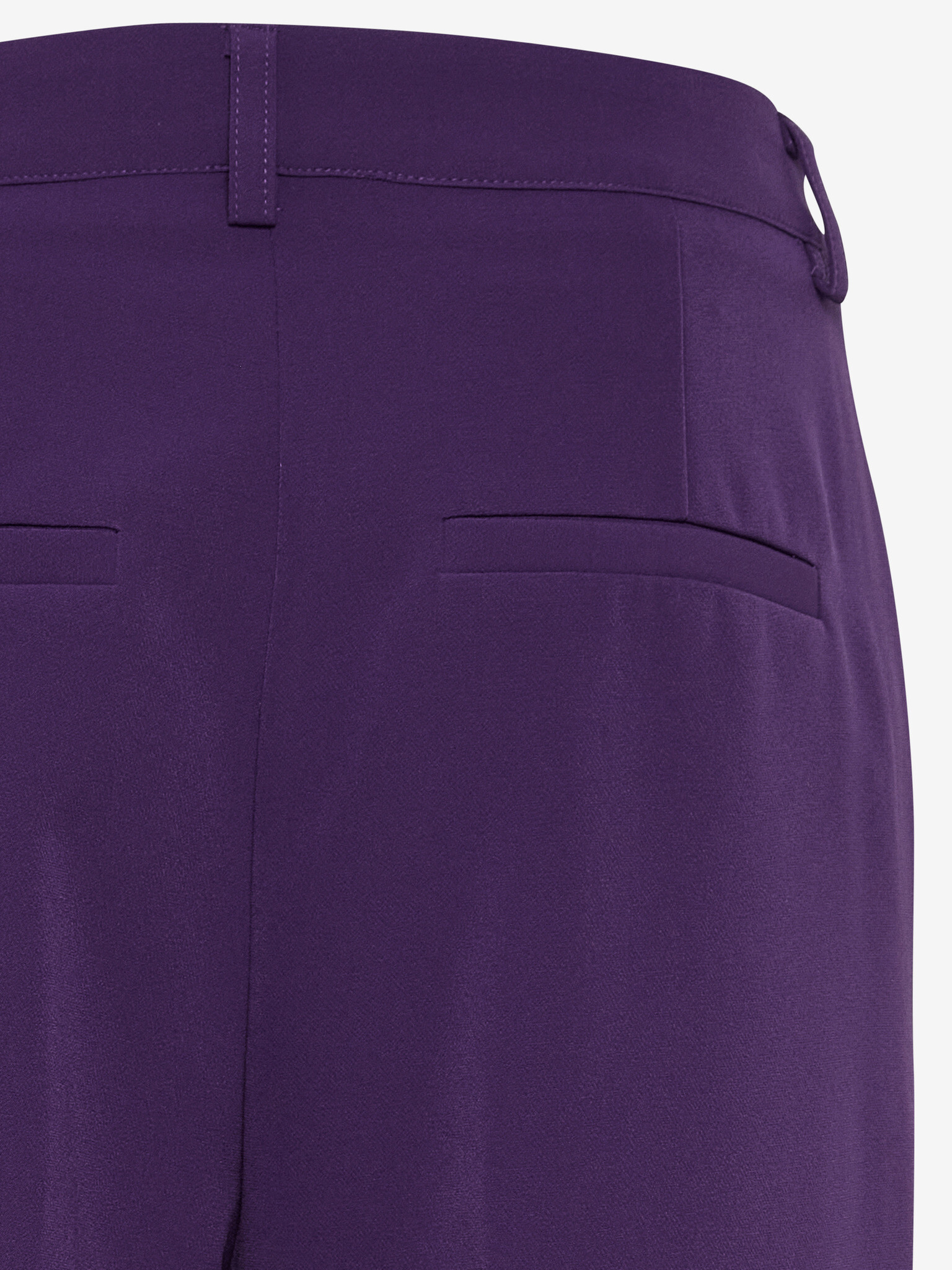 ICHI Pantaloni Violet - Pled.ro