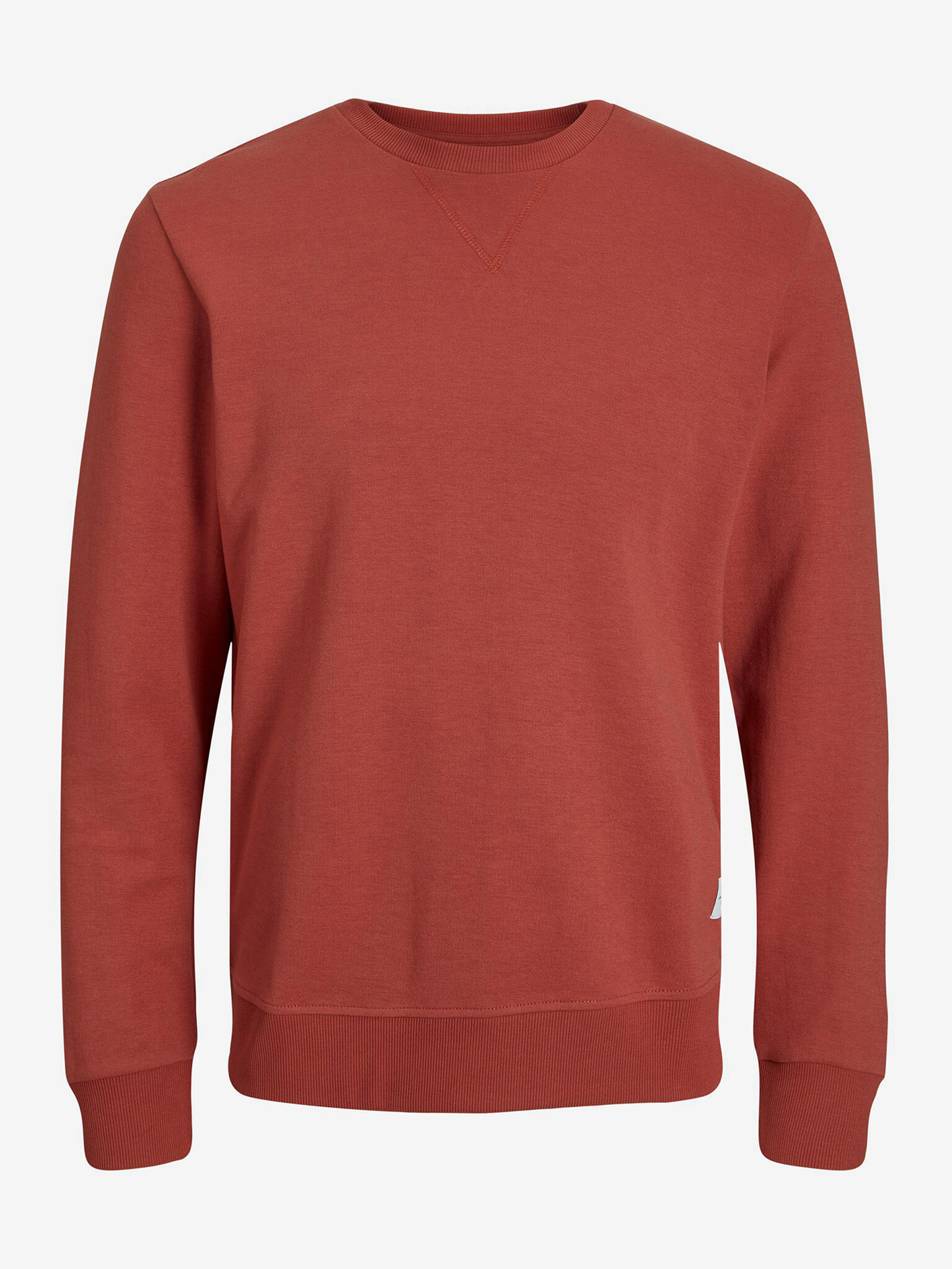 Jack & Jones Basic Hanorac Portocaliu - Pled.ro