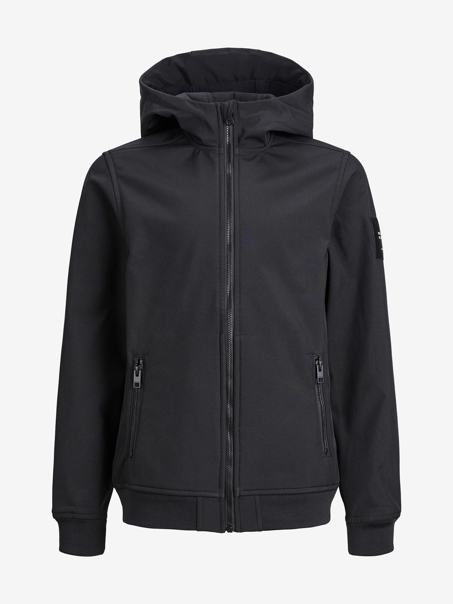 Jack & Jones Basic Jachetă Negru - Pled.ro