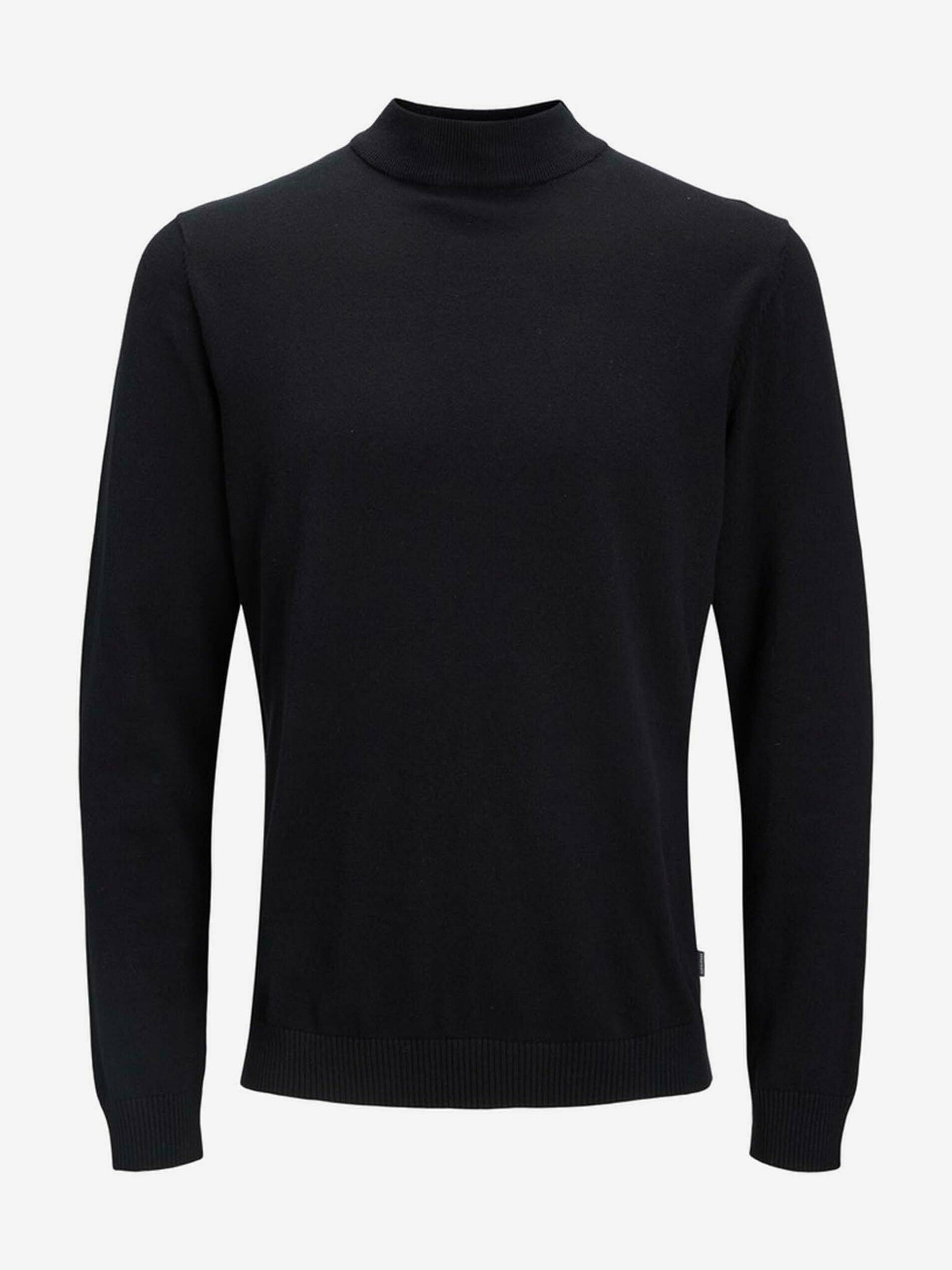 Jack & Jones Basic Pulover Negru - Pled.ro