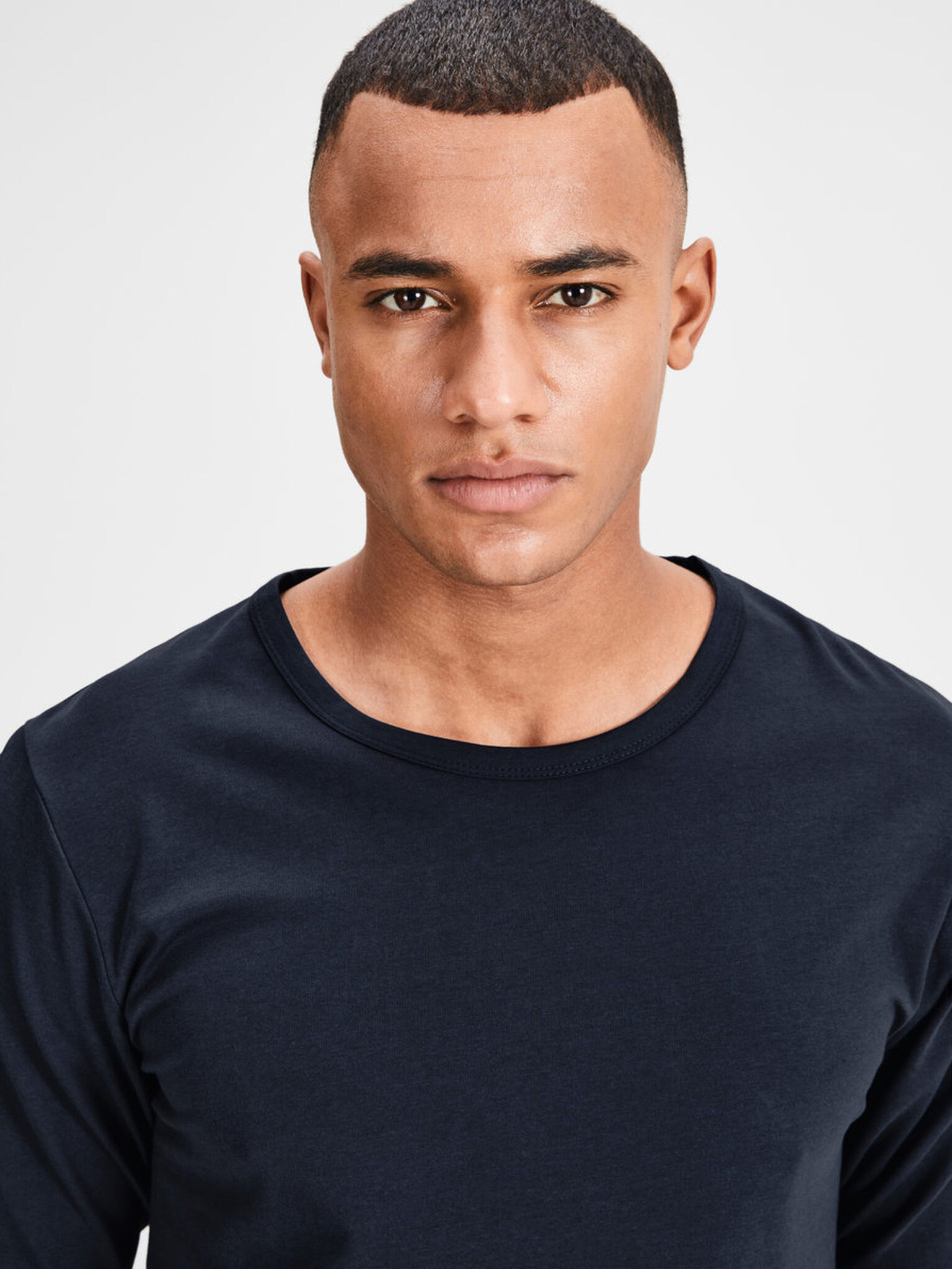 Jack & Jones Basic Tricou Albastru - Pled.ro