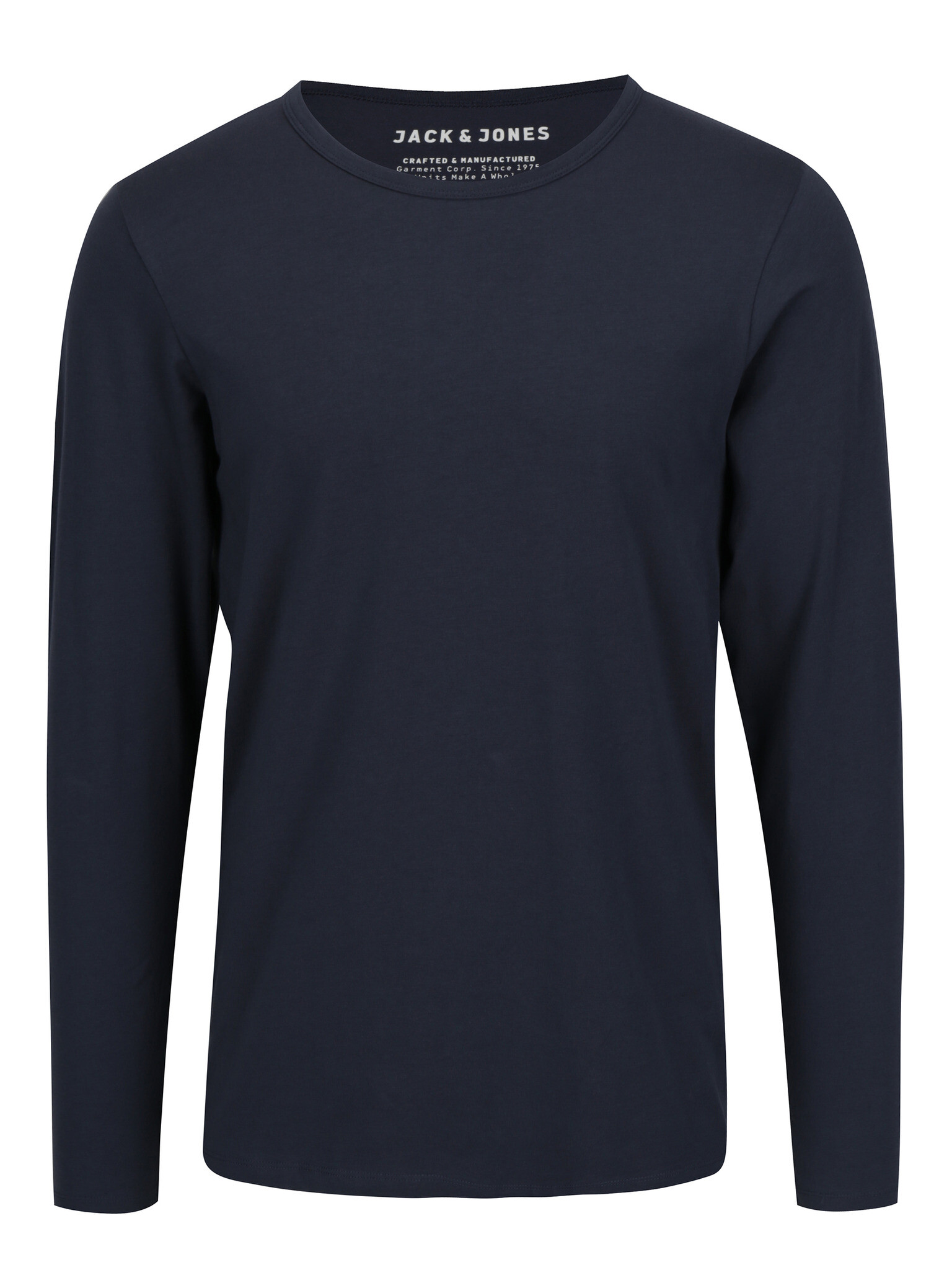 Jack & Jones Basic Tricou Albastru - Pled.ro