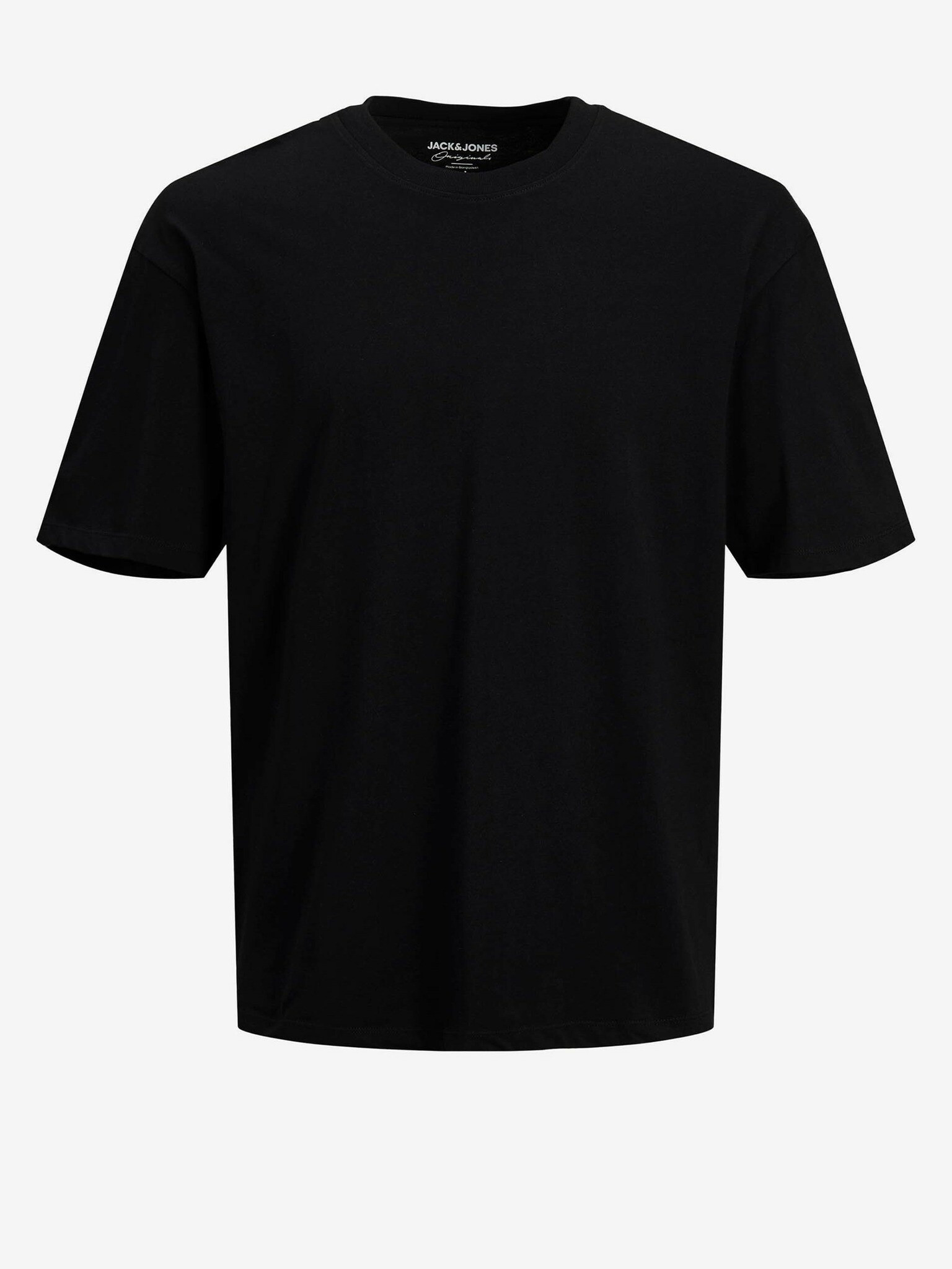 Jack & Jones Brink Tee Tricou Negru - Pled.ro